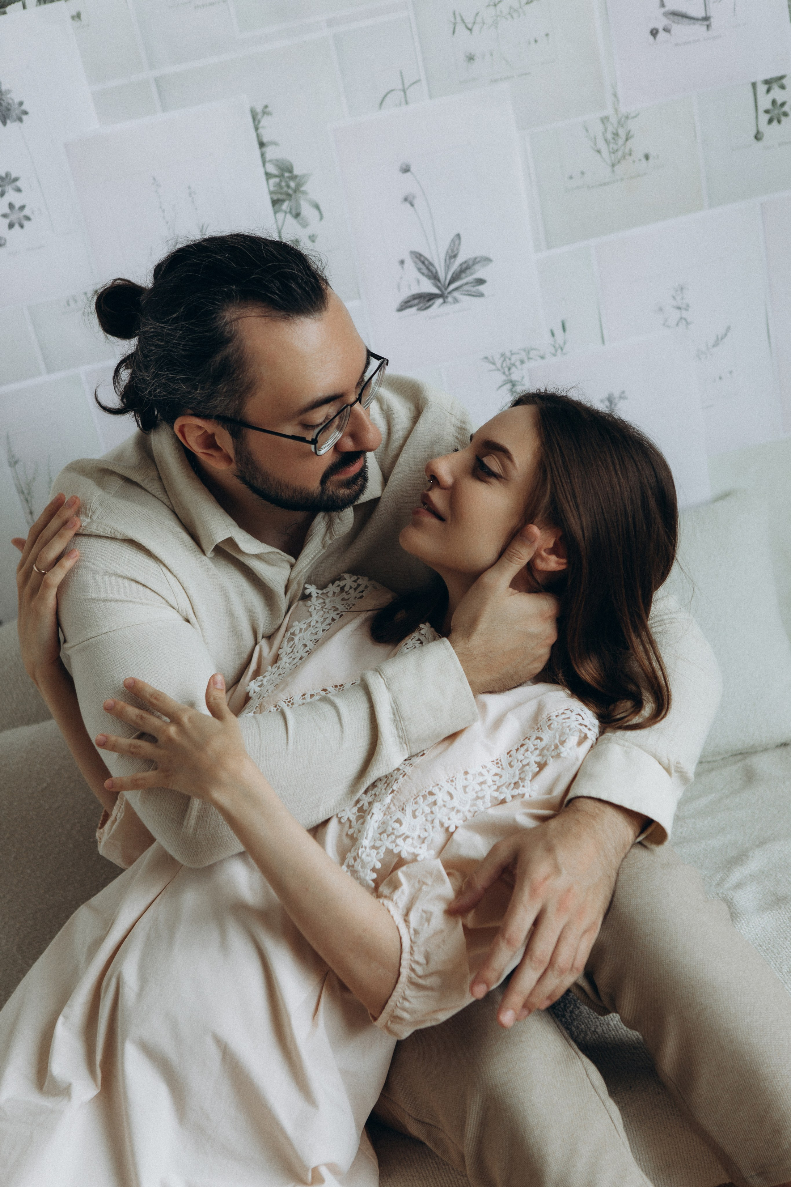 Вика и Дима. Семейный фотограф в Краснодаре Виктория Кокоулина