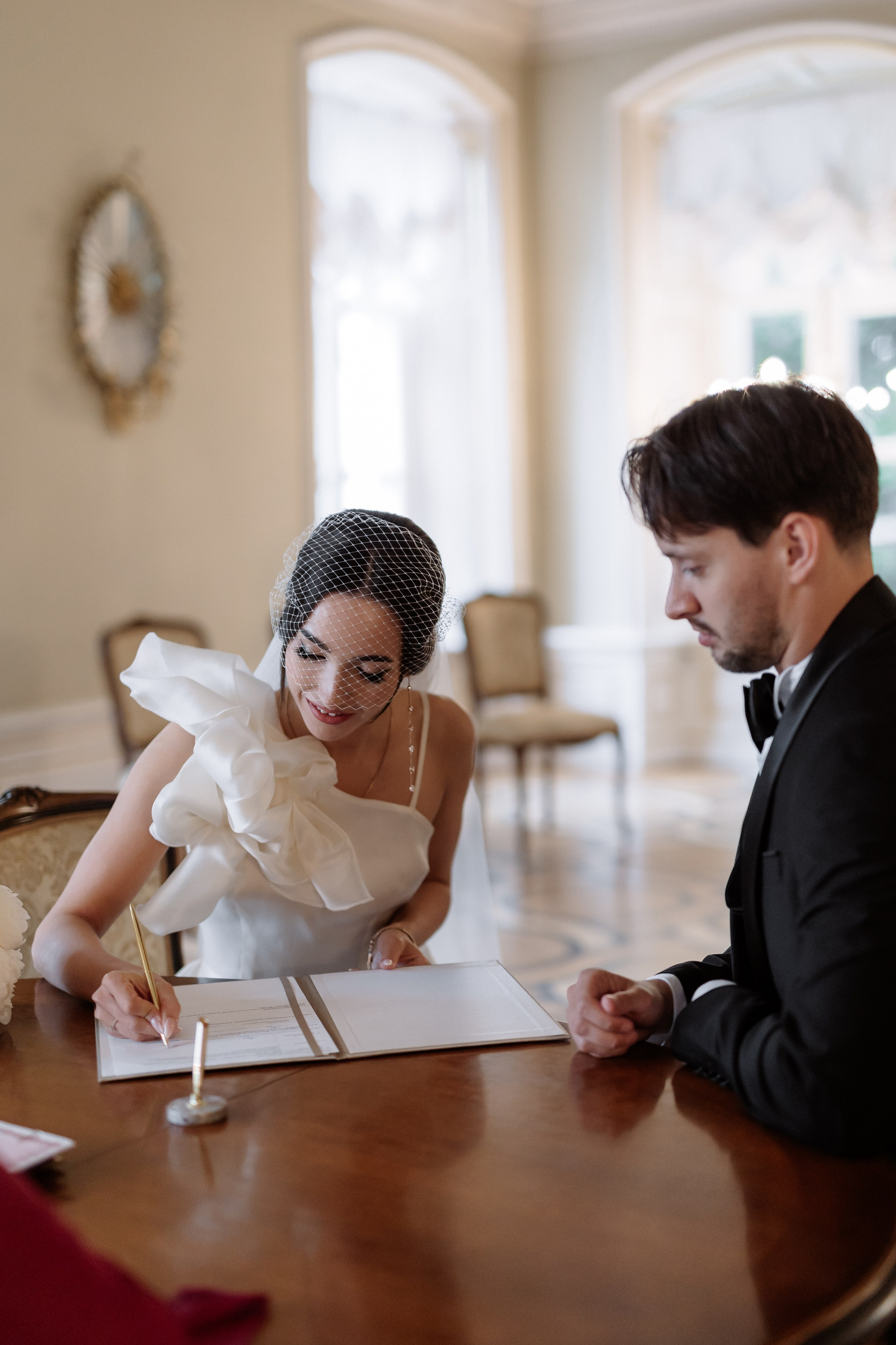 Диана & Сергей. The STORIES Event Studio