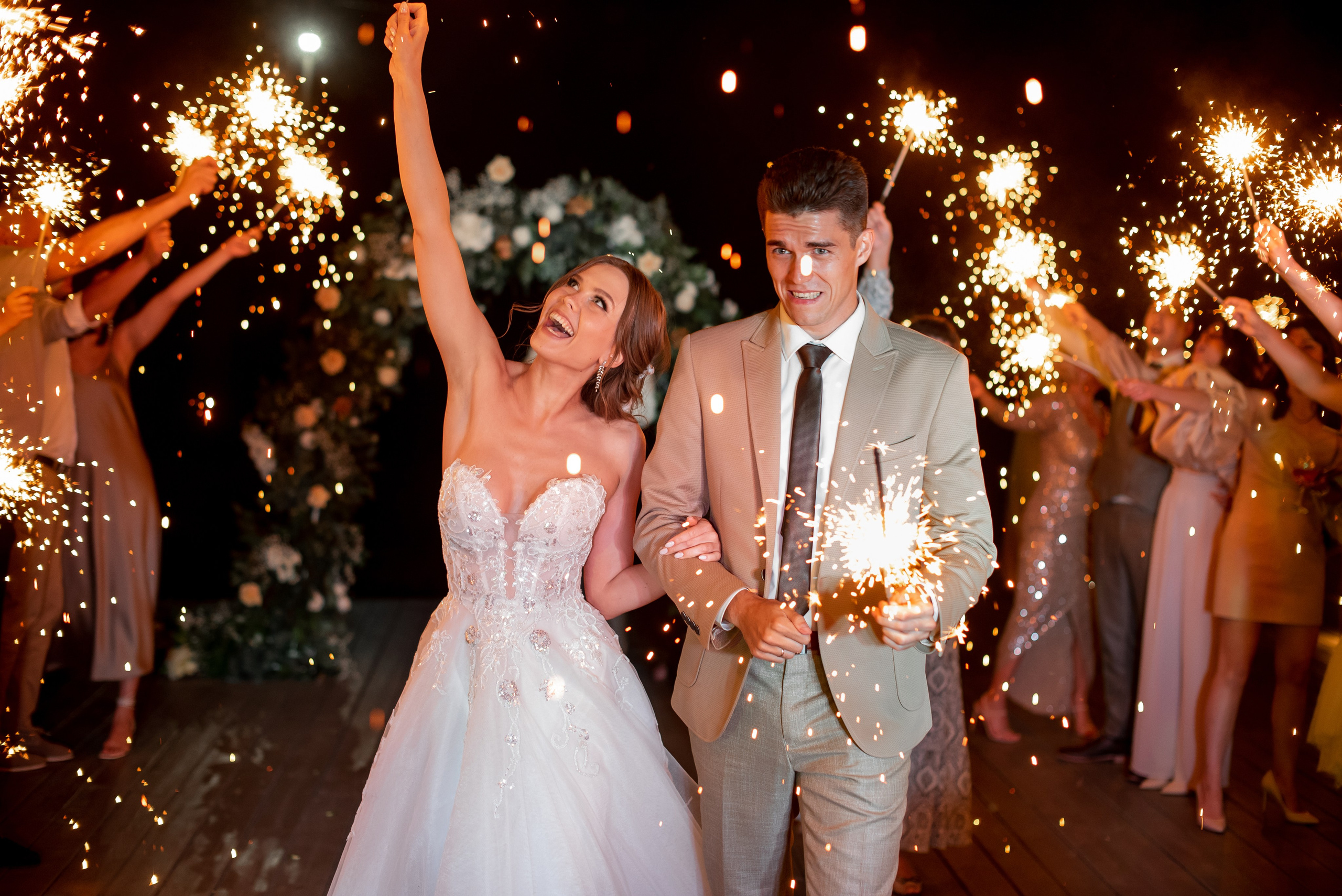 Виталий и Дарья. Свадебный фотограф в Казани