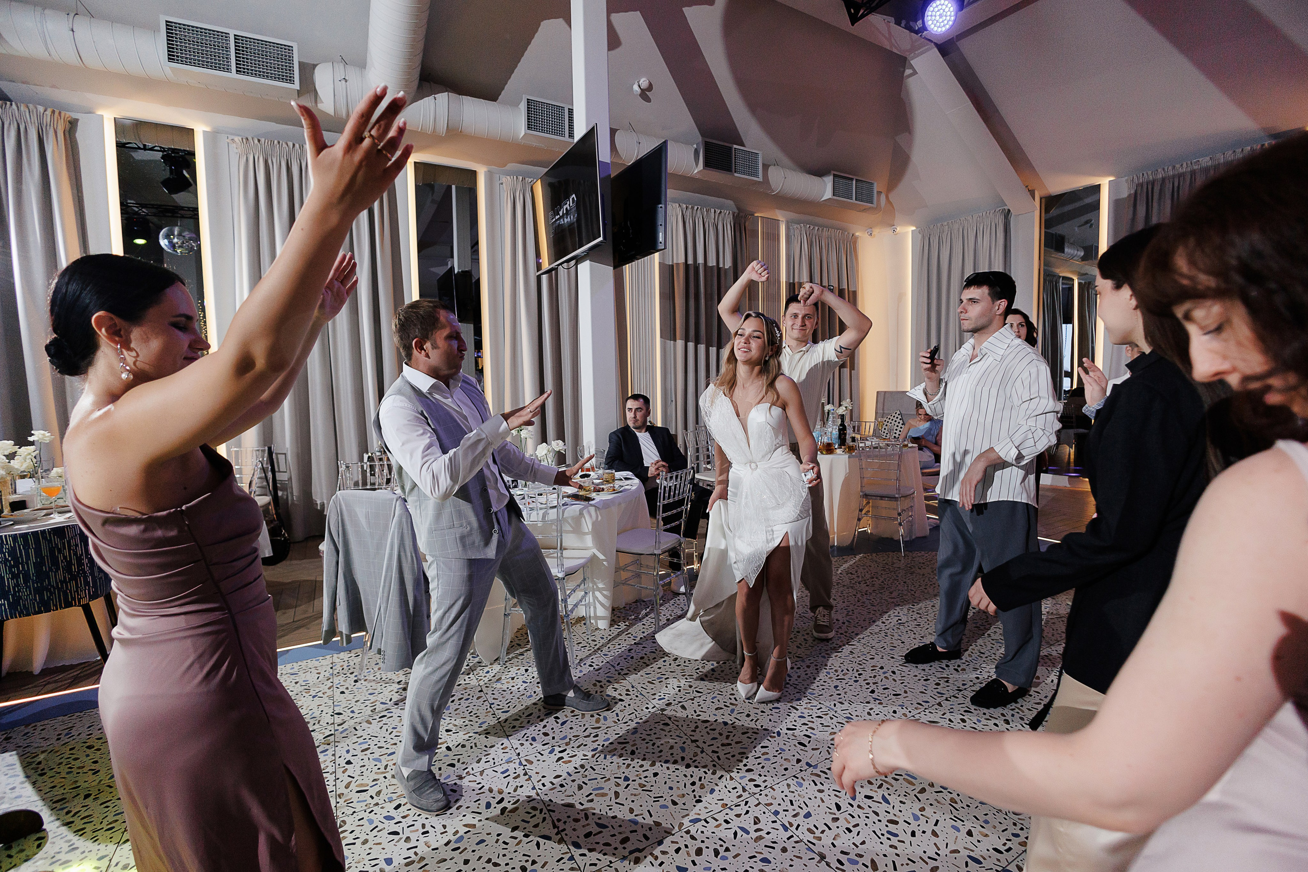 Свадьба Андрея и Ольги. Свадебный и семейный фотограф в Твери и Тверской области