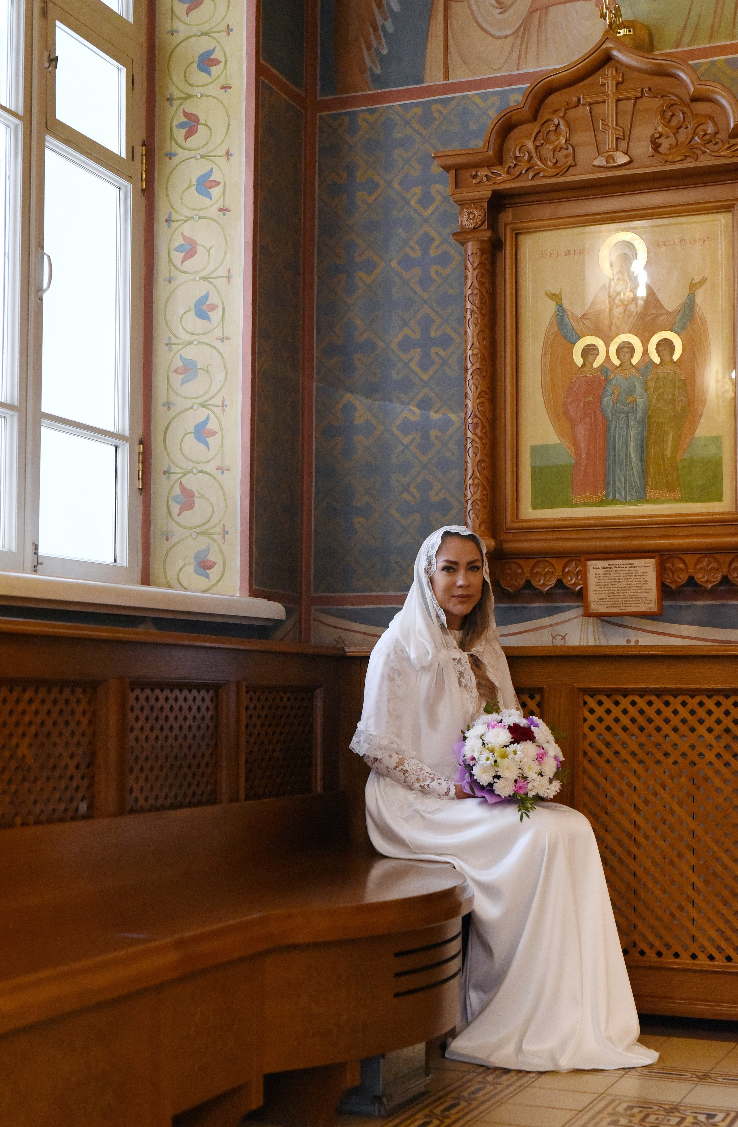 Церковные Таинства. Детский и семейный Фотограф г. Красноярск