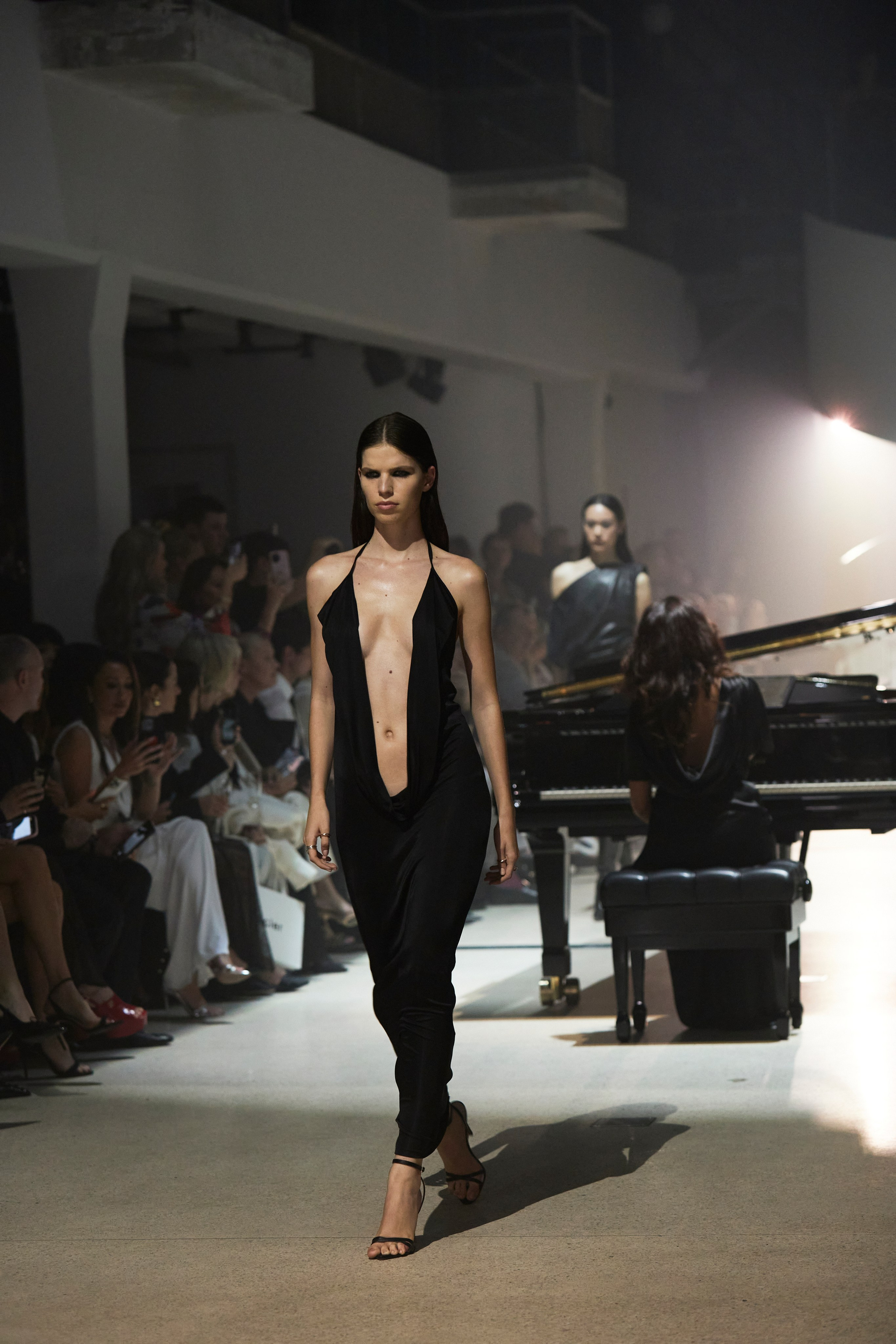 MICHAEL LO SORDO, AFW2025. Maria Poleshchuk, commercial photographer in Sydney