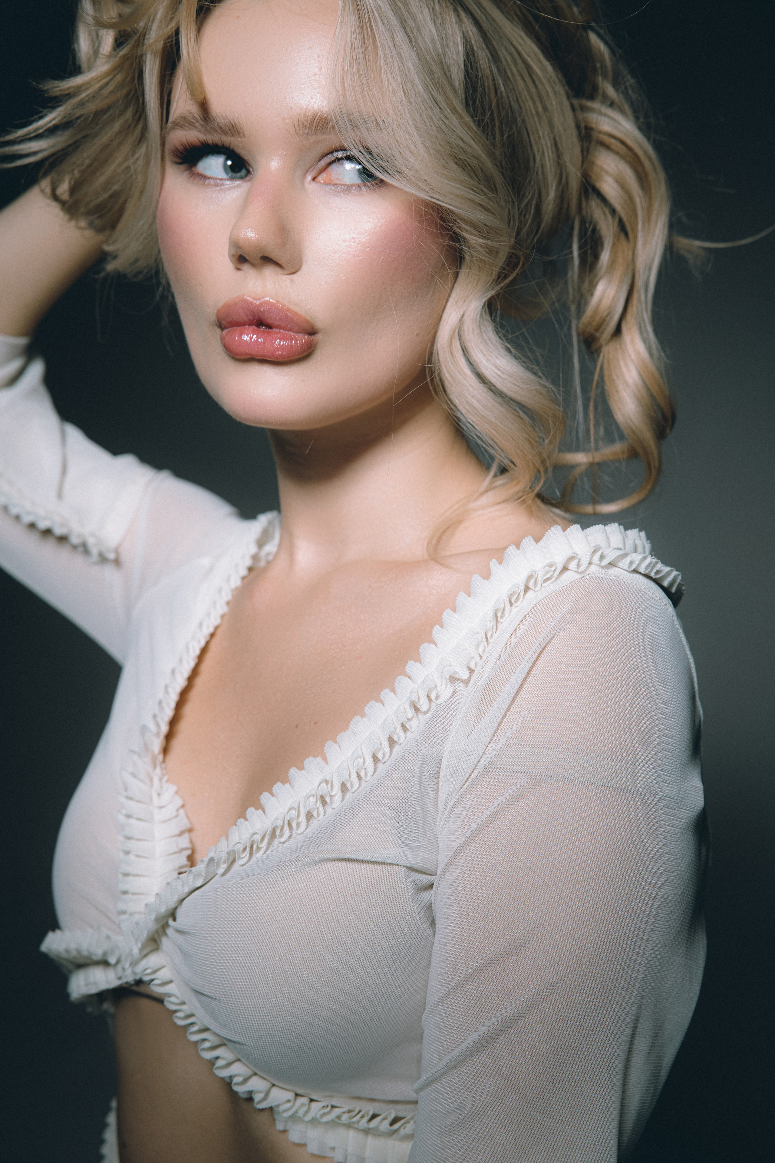 Коммерческие световые схемы. Cause I See So Photography