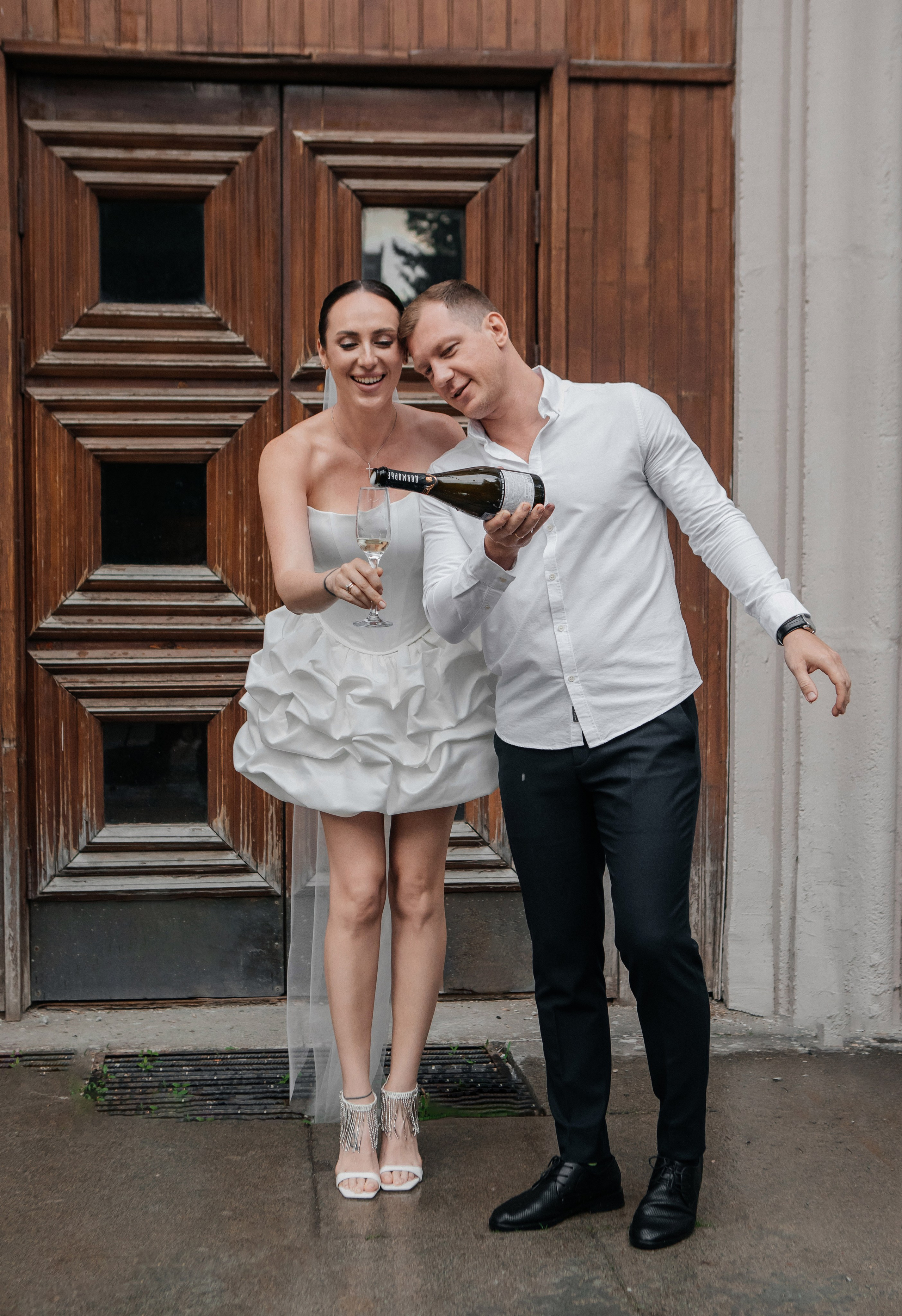 Свадебная прогулка Сергей и Вика. Свадебный и семейный фотограф Ибрагимова Мария из Екатеринбурга