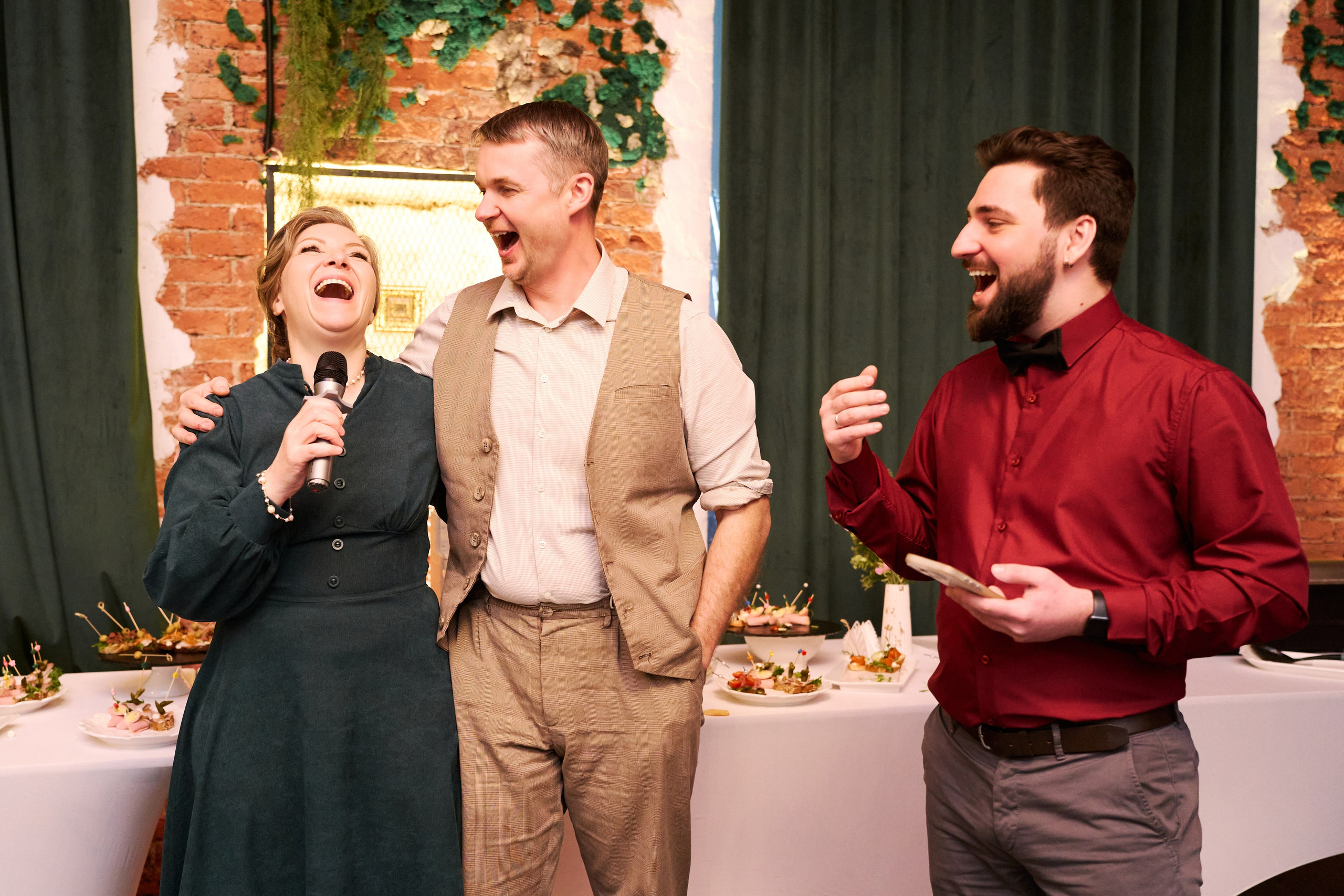 Тихон и София