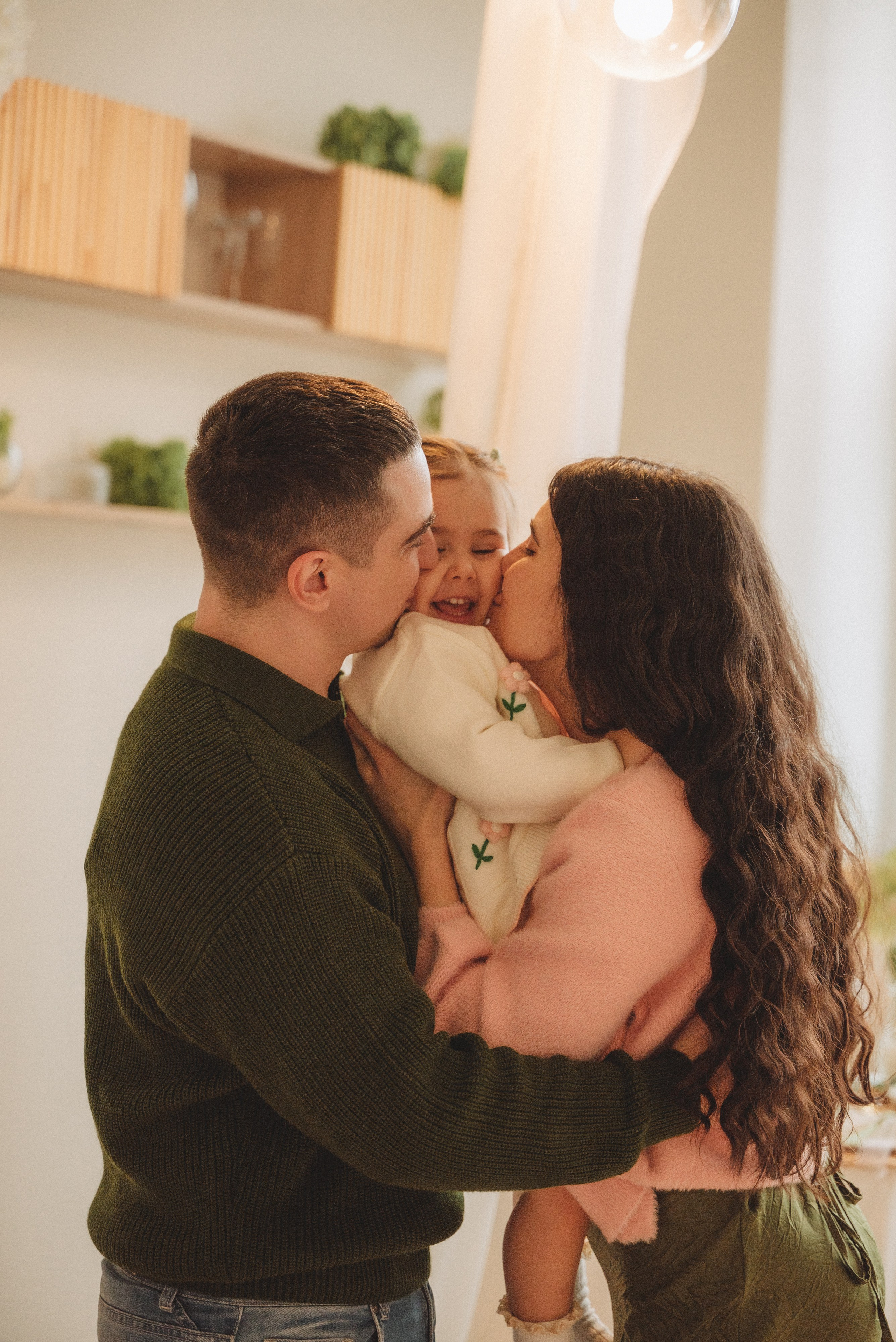 Семья Артёма и Виктории. Фотограф Новочеркасск Ольга Мальцева