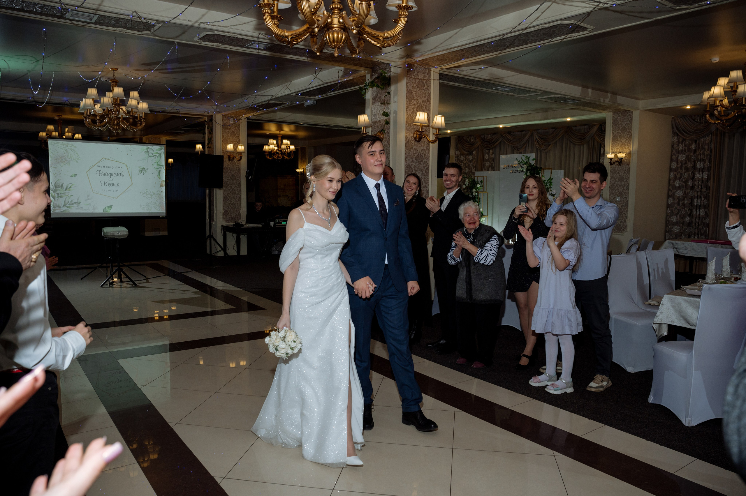 Свадебная фотосъемка для Ксения и Владислав в г. Находка-Владивосток). Свадебный и семейный фотограф в Находке и Владивостоке