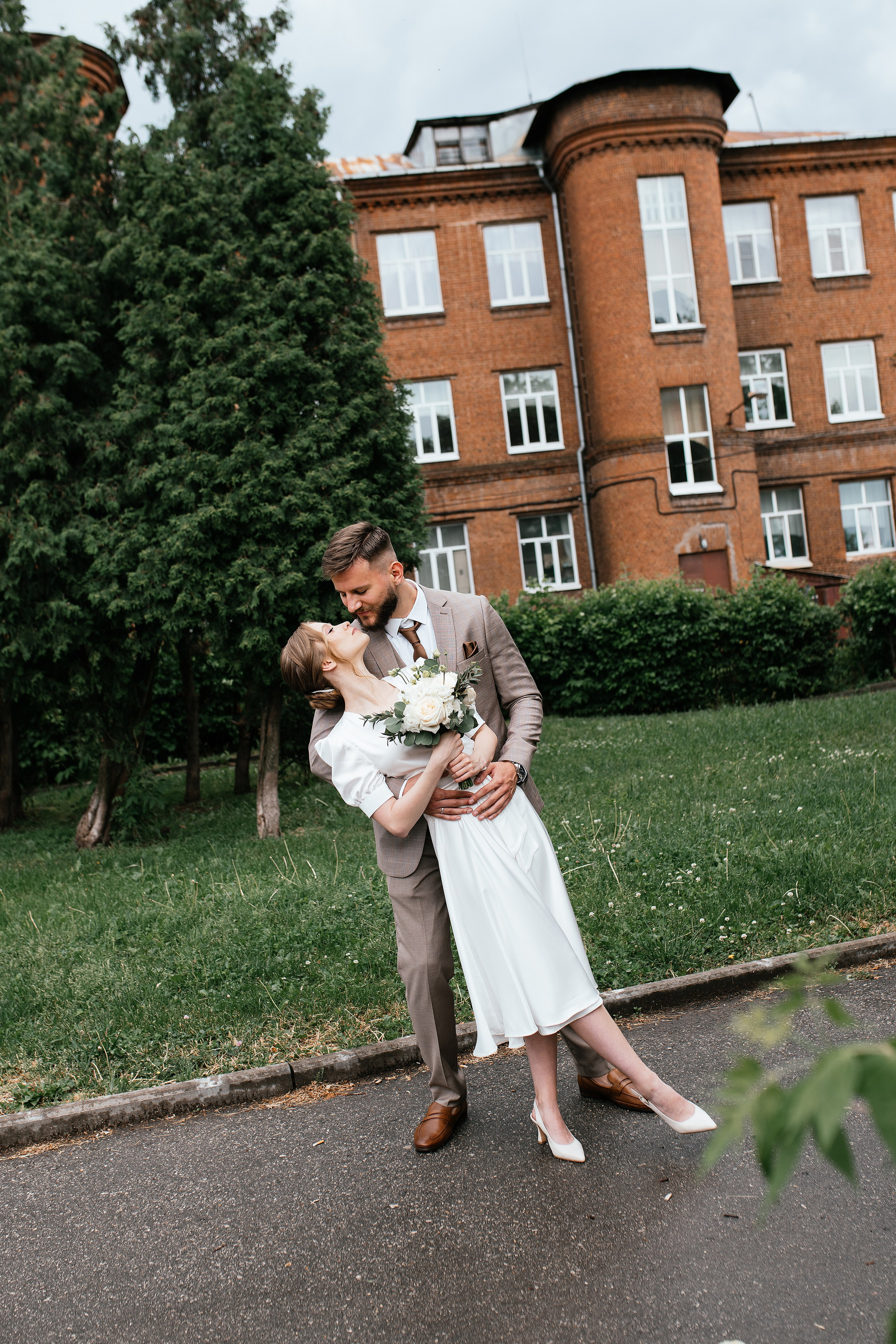 Wedding day #54. Свадебный, семейный фотограф в Рязани Лена Брант