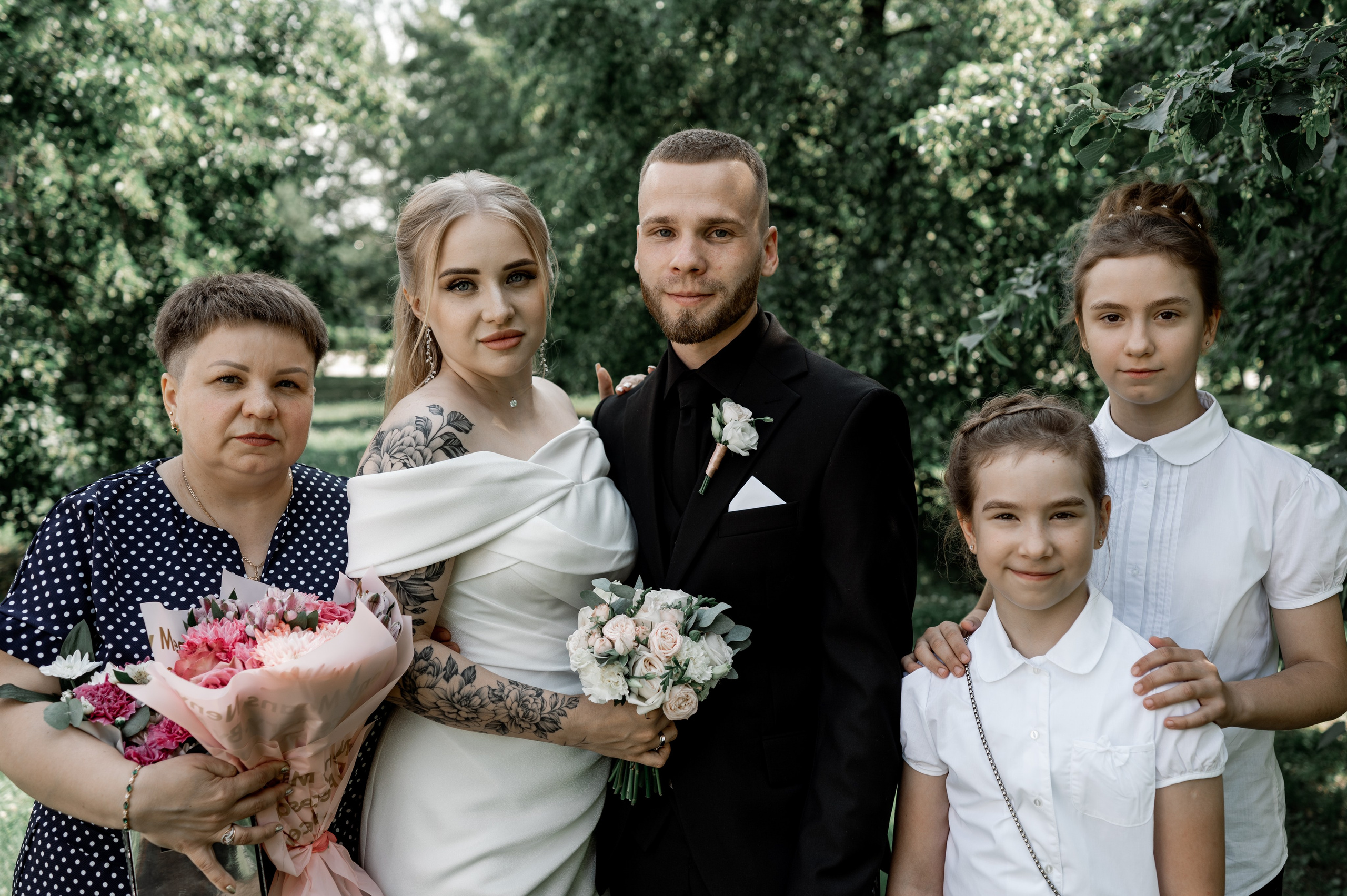 Андрей и Ксения. Свадебный фотограф в Тюмени Анастасия Конева