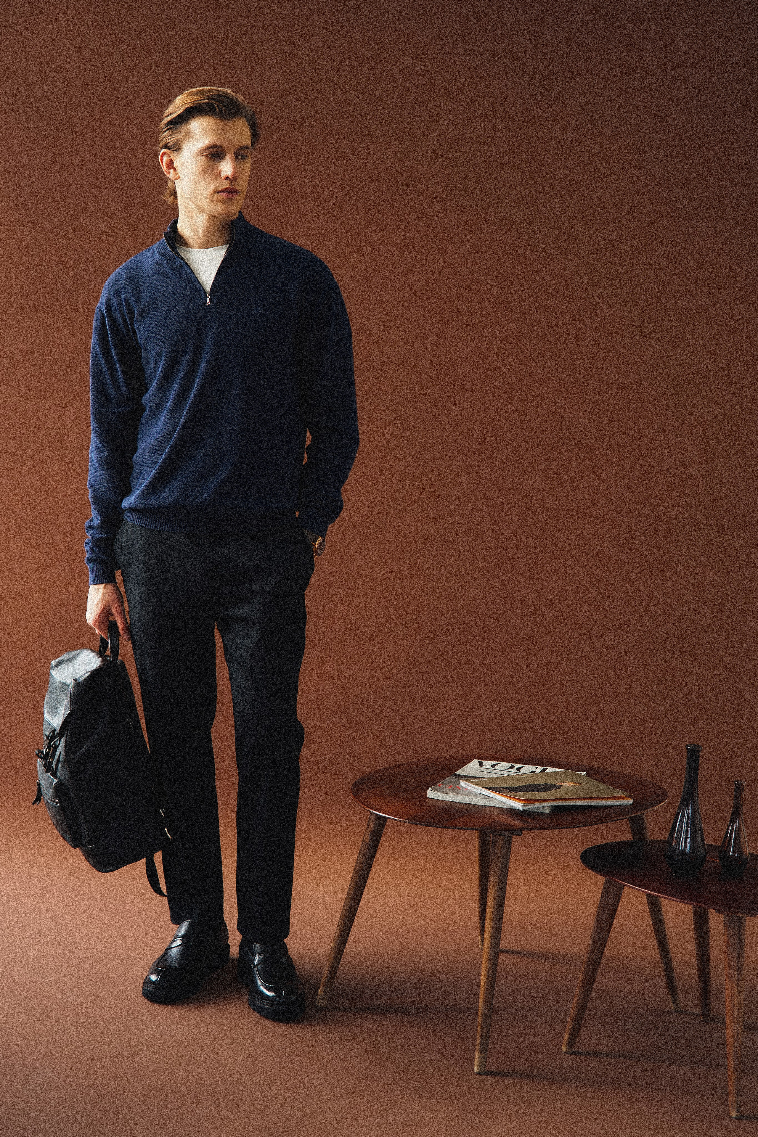 Remy Hanley. Юлия Пестрикова