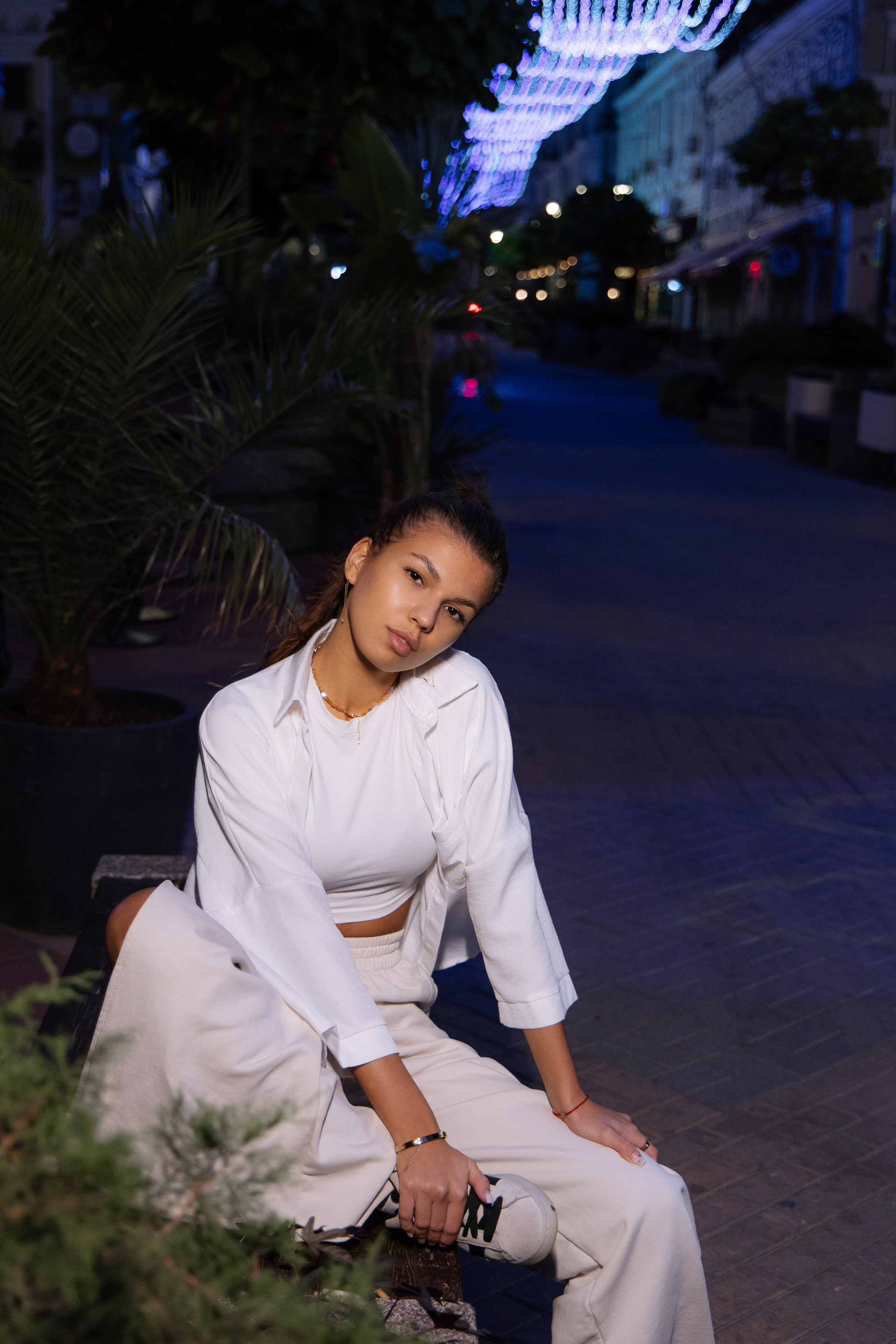 Раздел с портретами |ночные съемки. Aleksantis