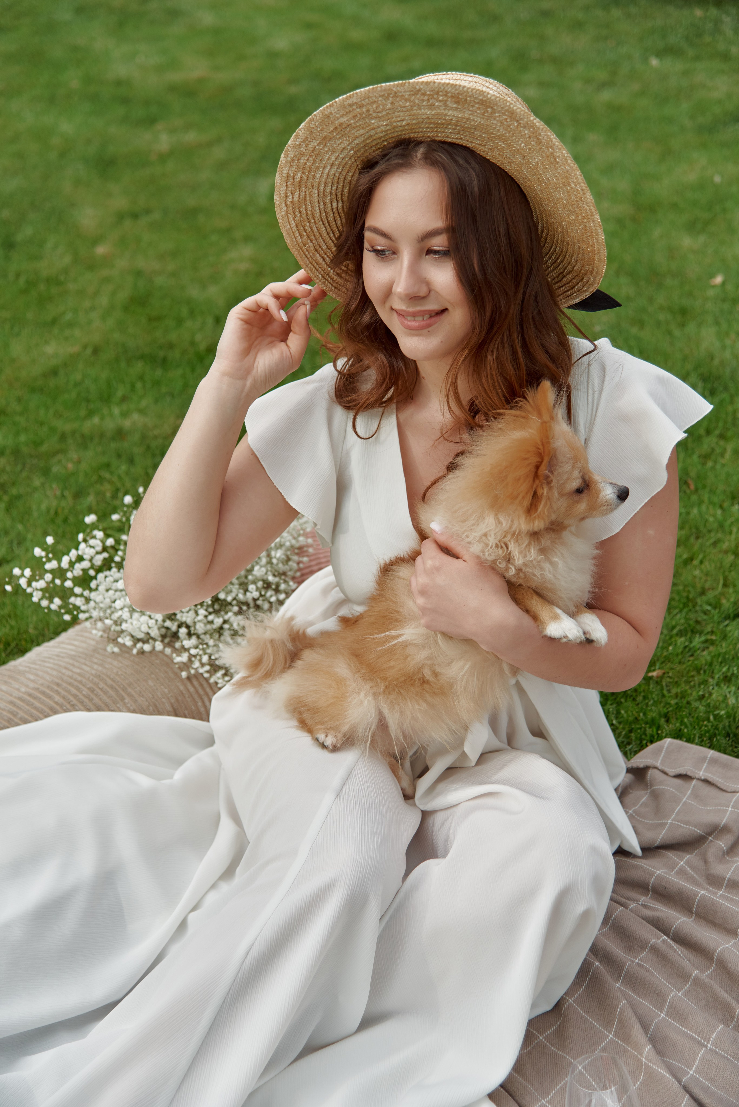 Даня и Лиза. Aleksantis