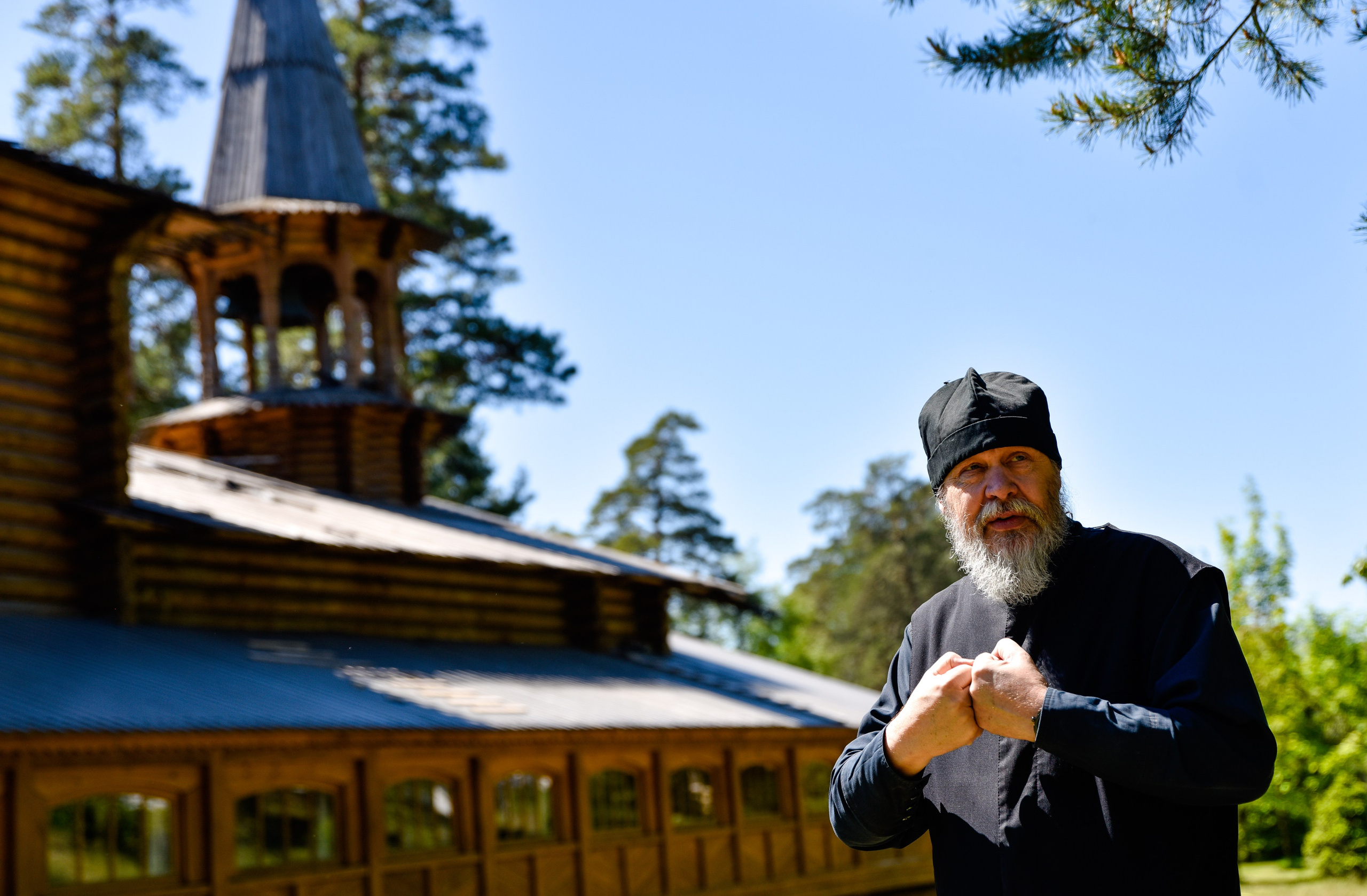 Рекламный тур по Святыням Самарского края 2 день