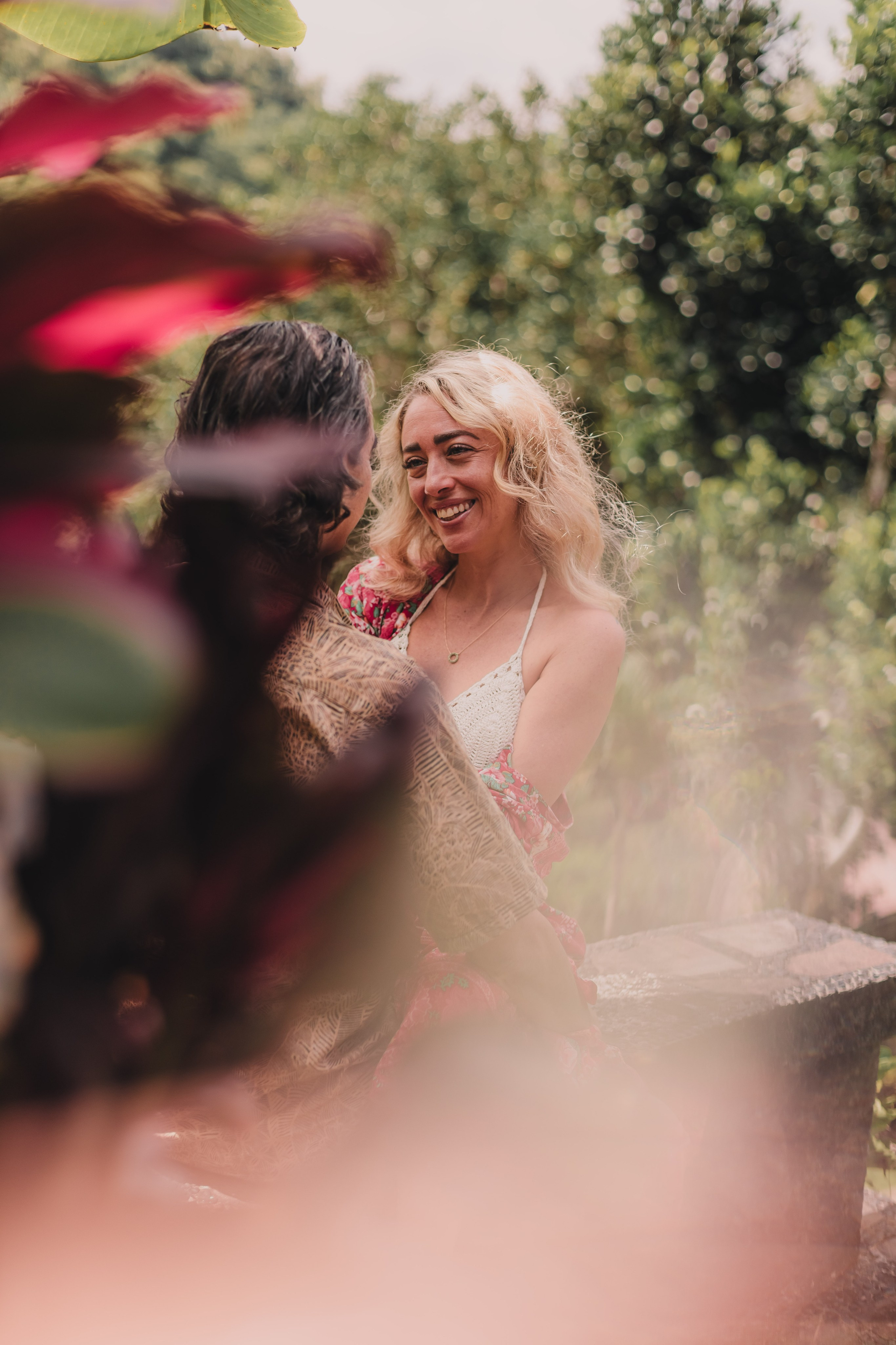 Весна на острове. Mariam Bagdasaryan