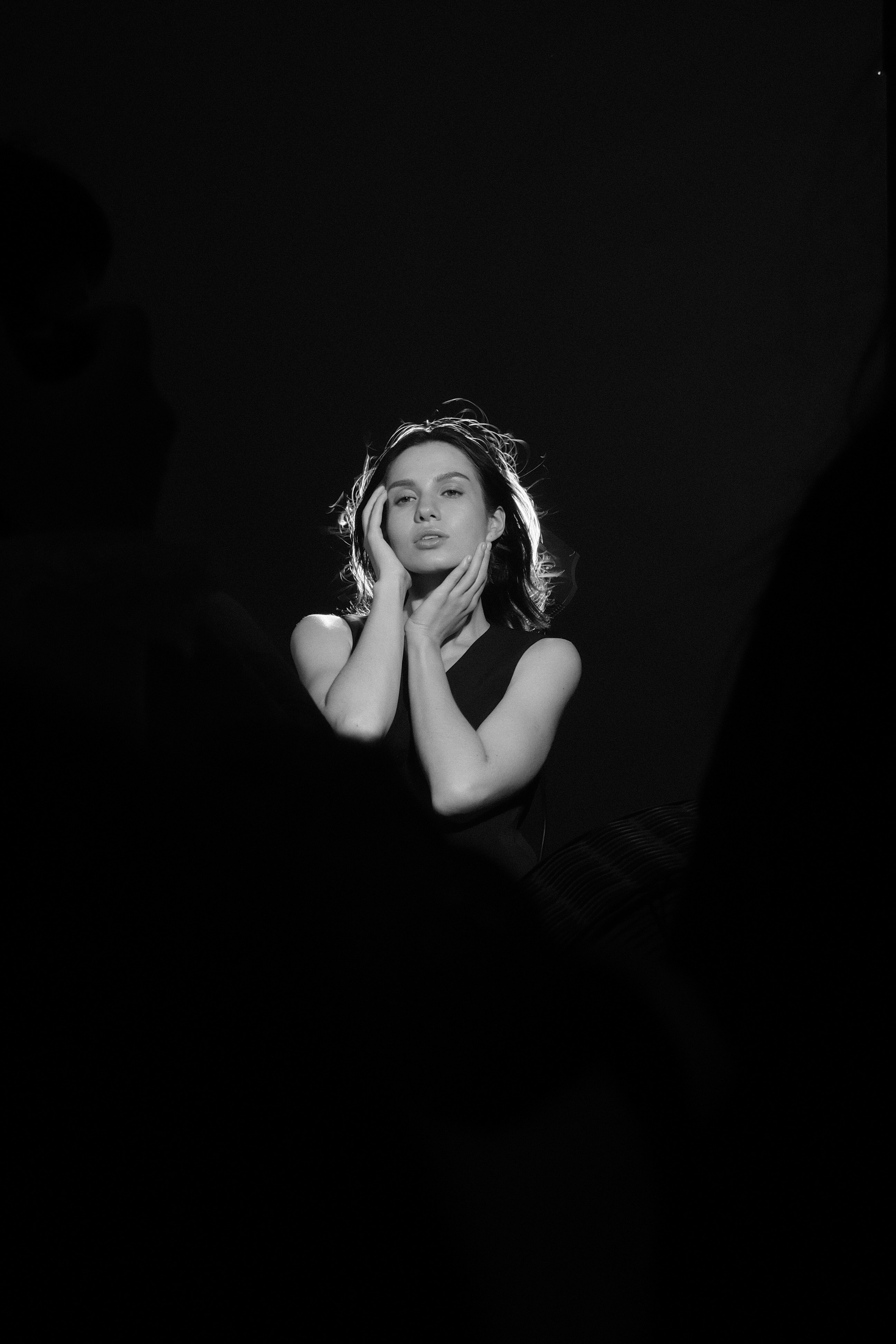 Here comes the light. Фотограф в Санкт-Петербурге. Маша Ярусскина