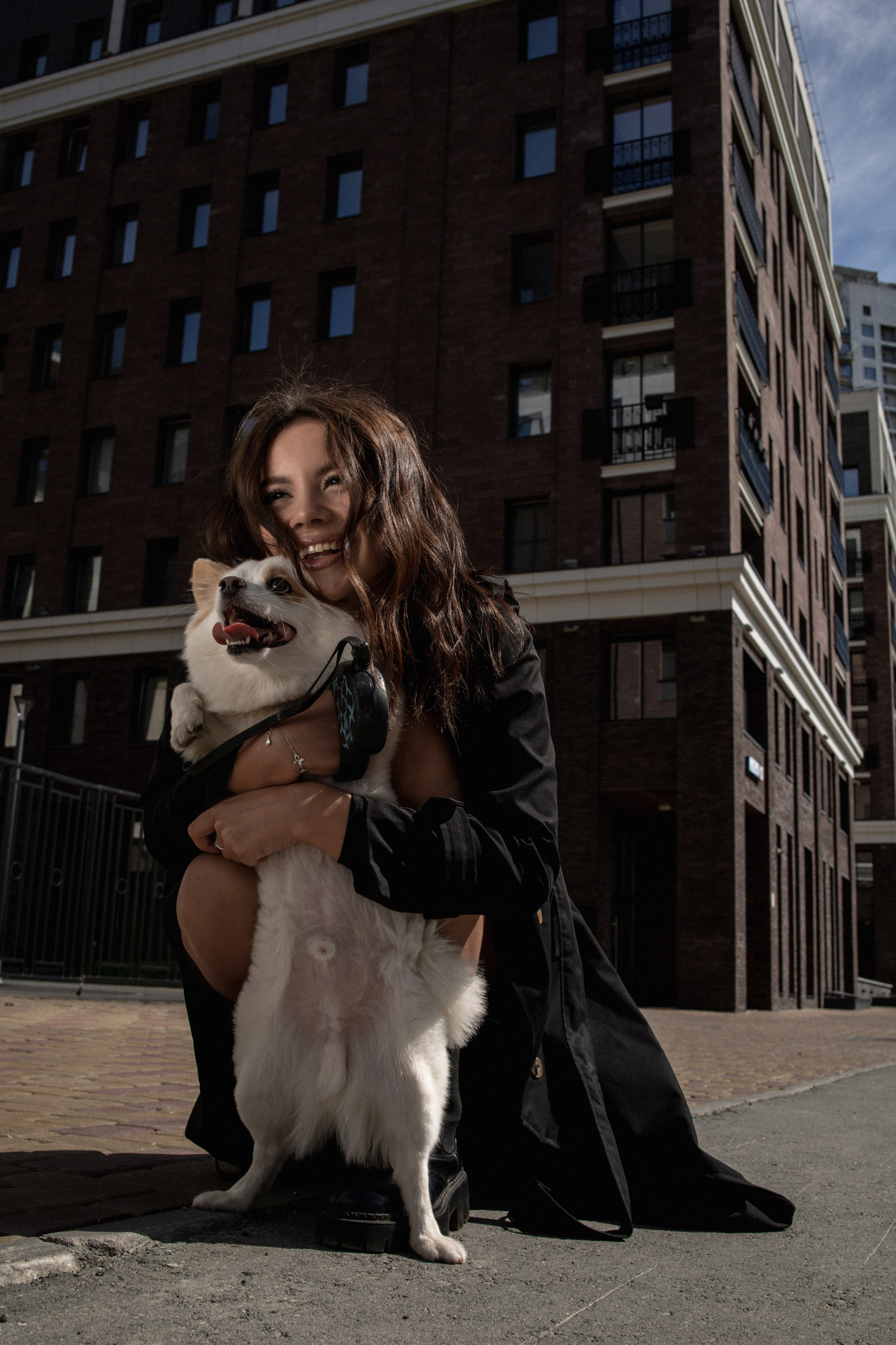 Уличная фотосессия. Фотограф г. Екатеринбург Альфия Юлдашева