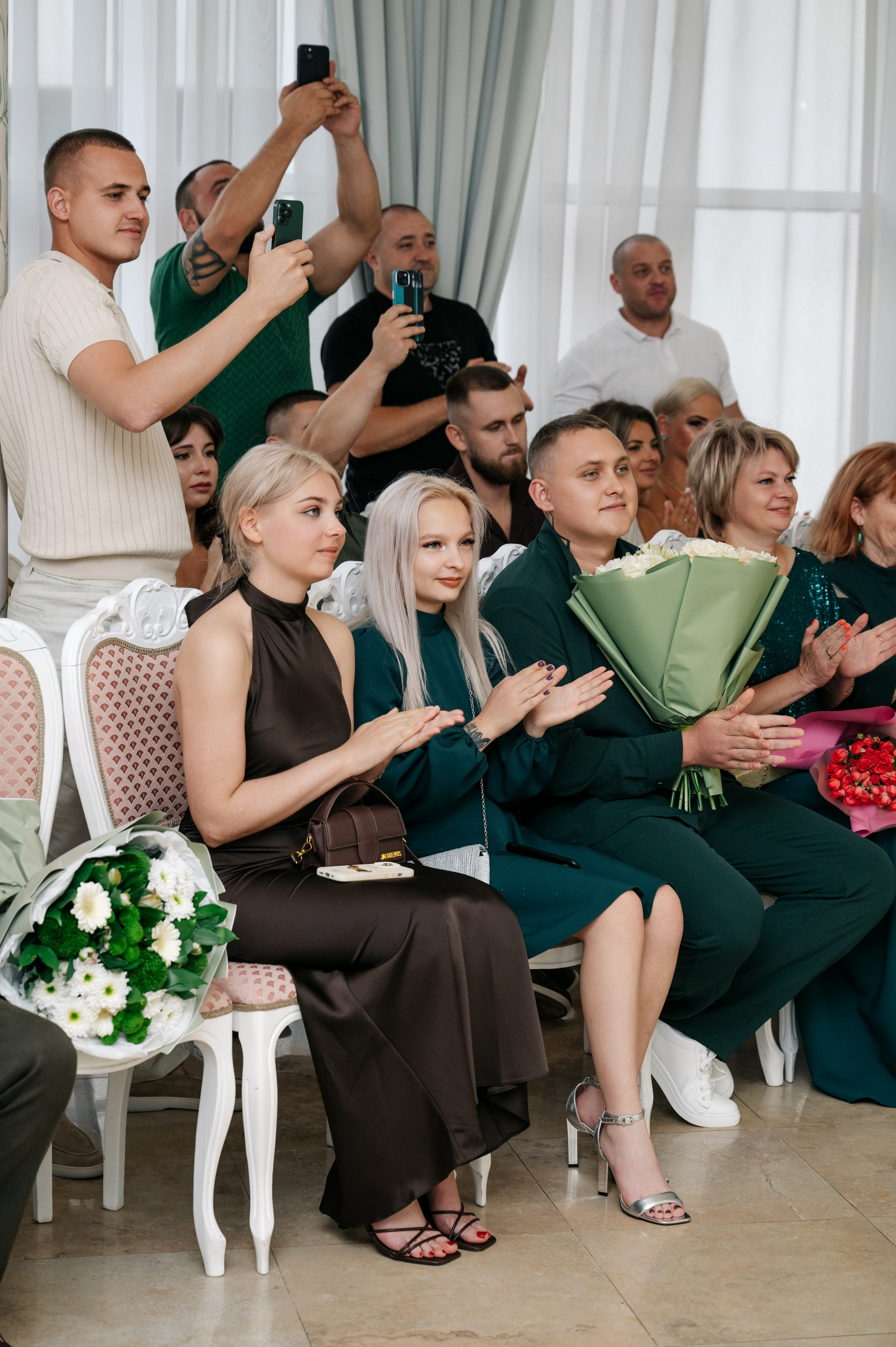 Свадьба в КСК Звёздный. Свадебный и семейный фотограф Виктория Носачёва. Щелково, Москва и МО