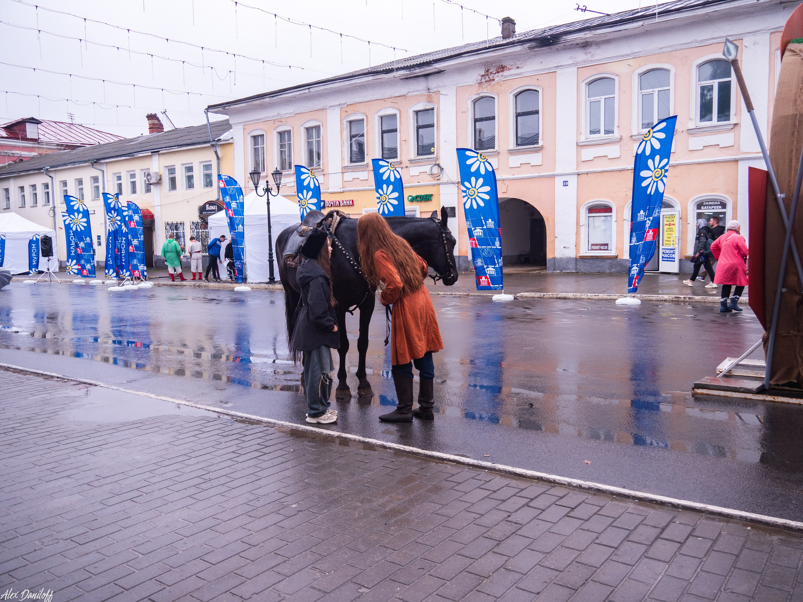 День города Муром 2025. Муром-Инфо. Новости культуры, образования, спорта в городе Муром