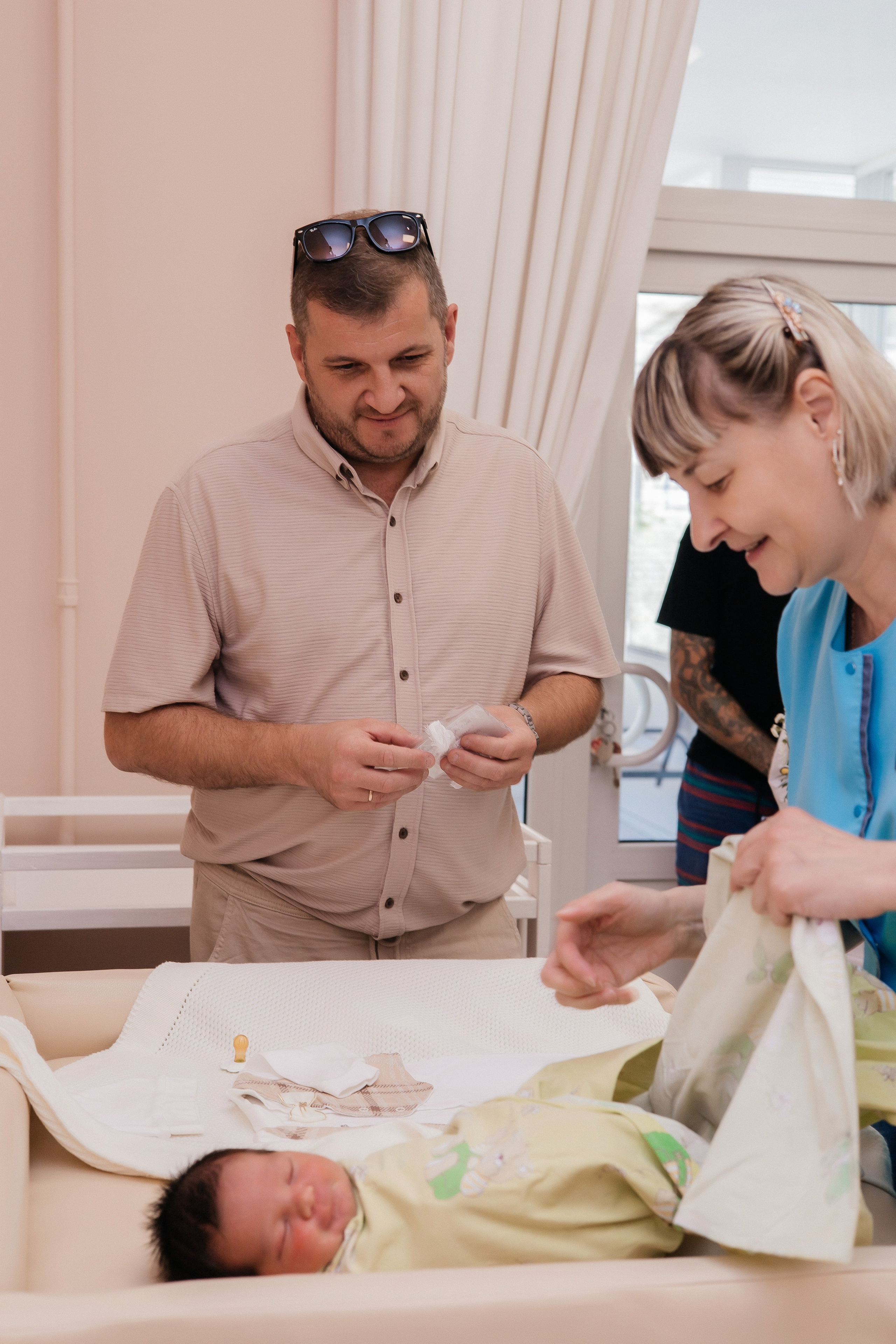 Выписка 14 июня 2024. Фотограф Ростов-на-Дону | фототерапевт