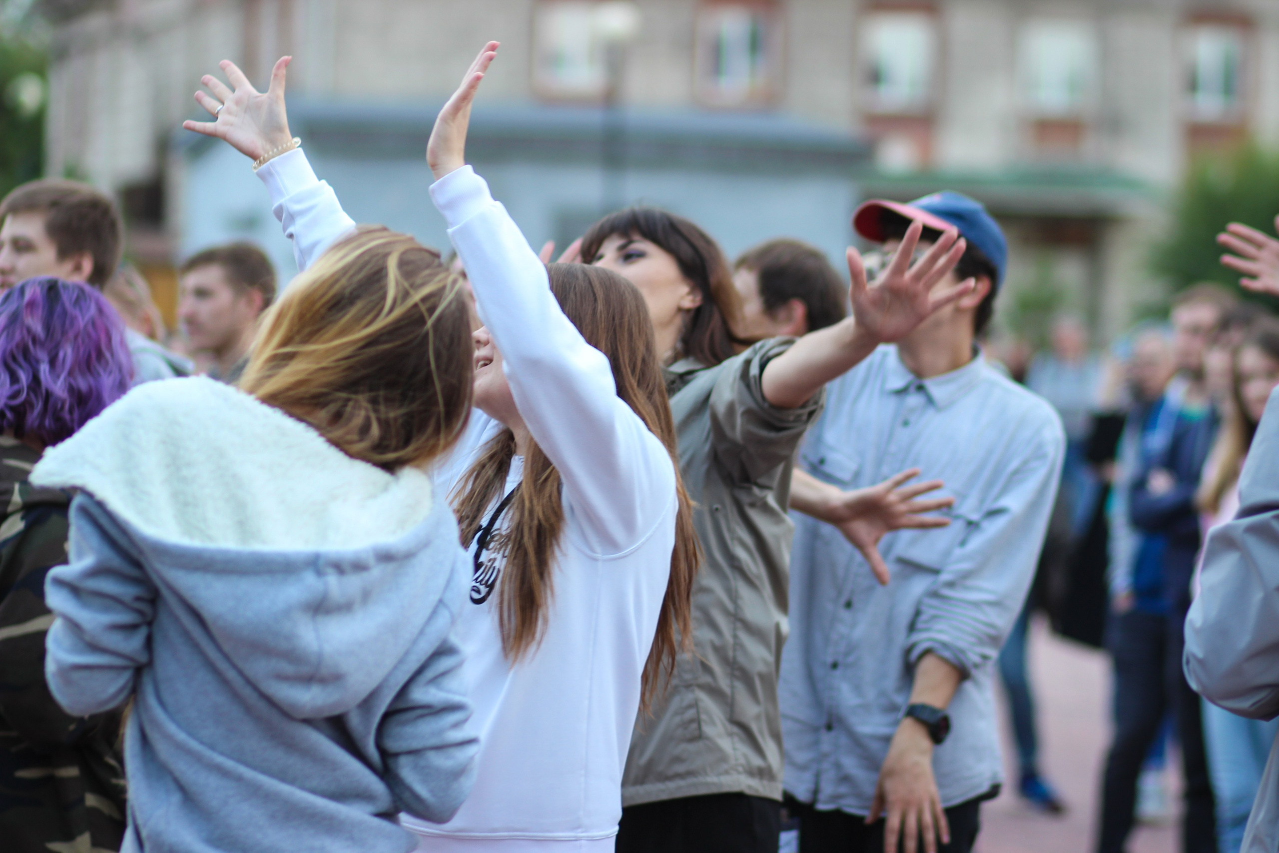 Каменка. Фотограф Дарья Локотко в Красноярске