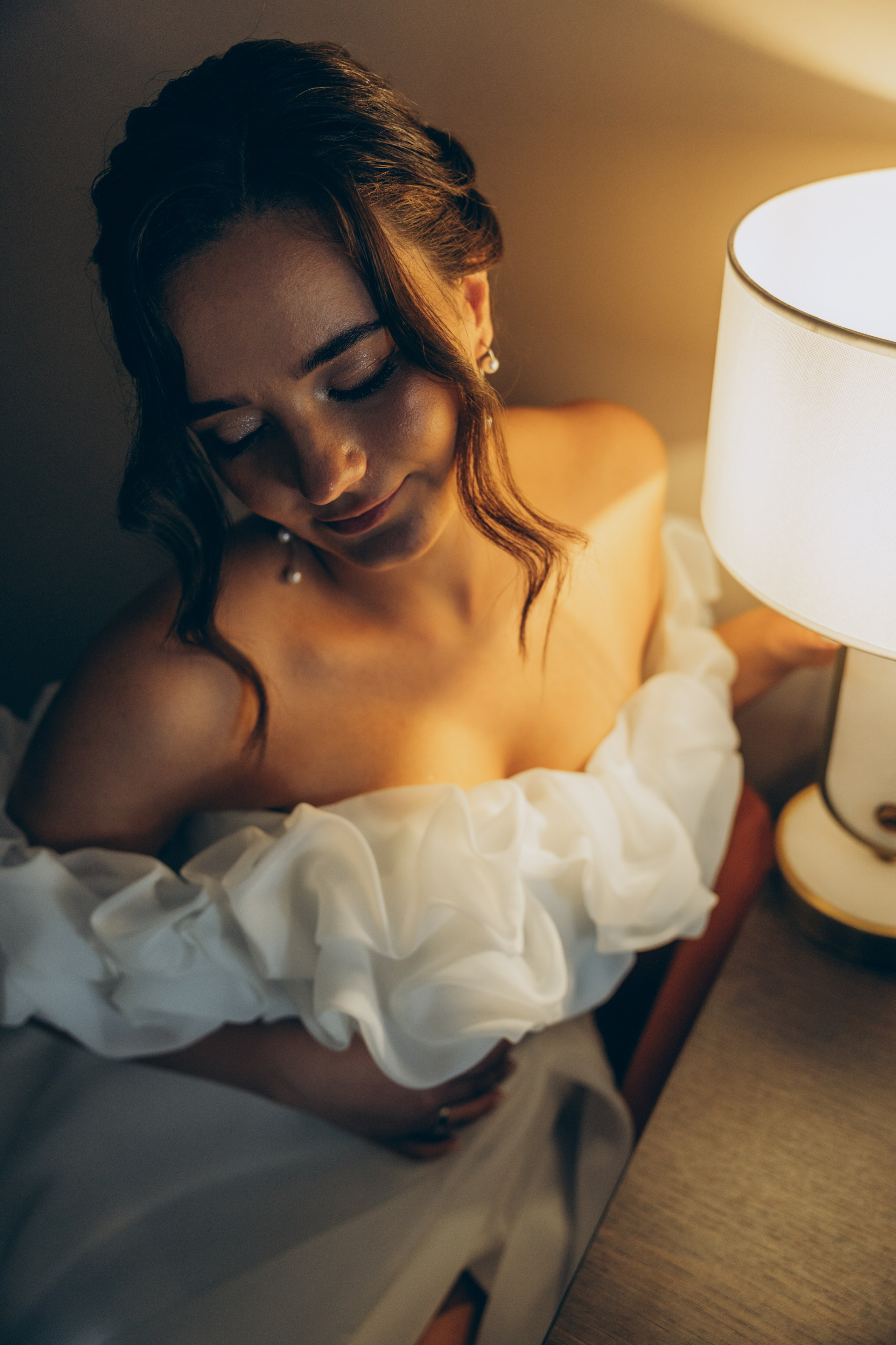 Алексей & Вероника (Утро в отеле Пушкин). Свадебный, семейный фотограф в Иркутске Светлана Макаричева