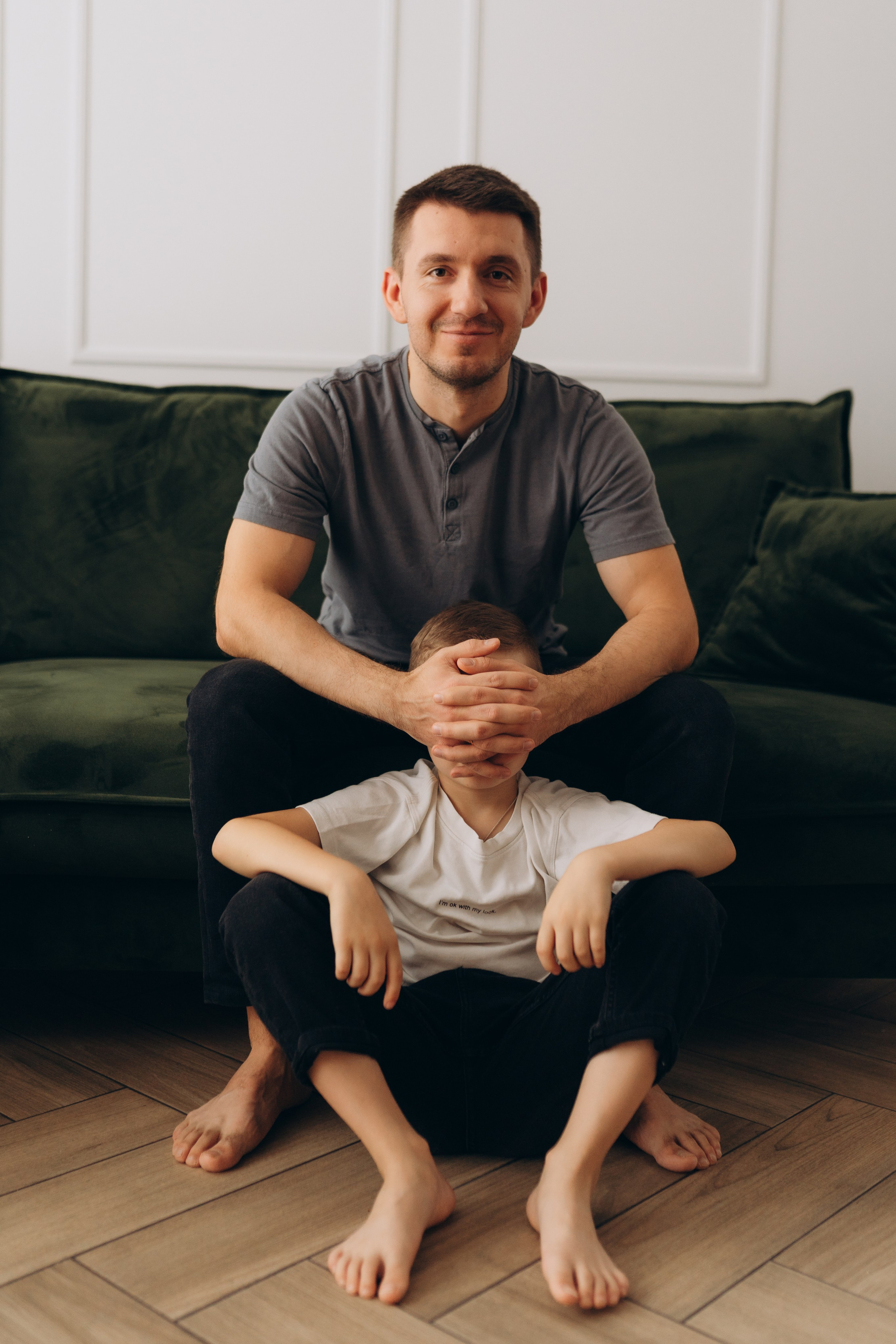 Домашняя фотосессия. Фотограф в Калининграде Саша Наместникова