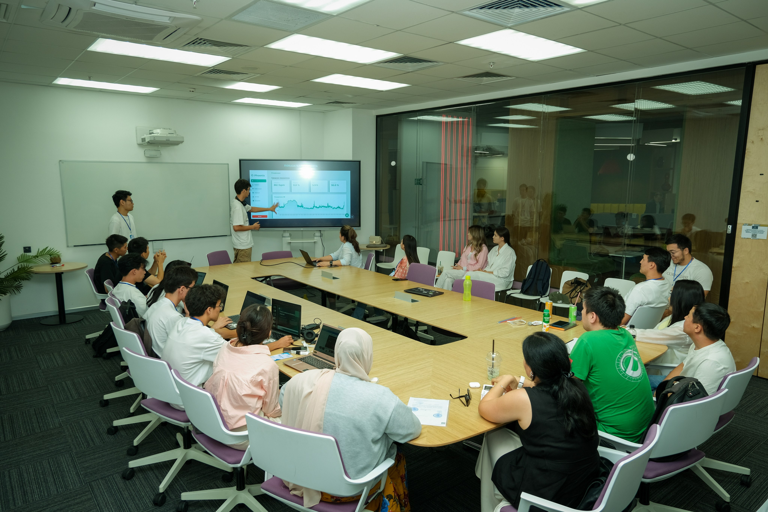 Reportage IT HUB. Видеограф и Фотограф в Алматы и Караганда