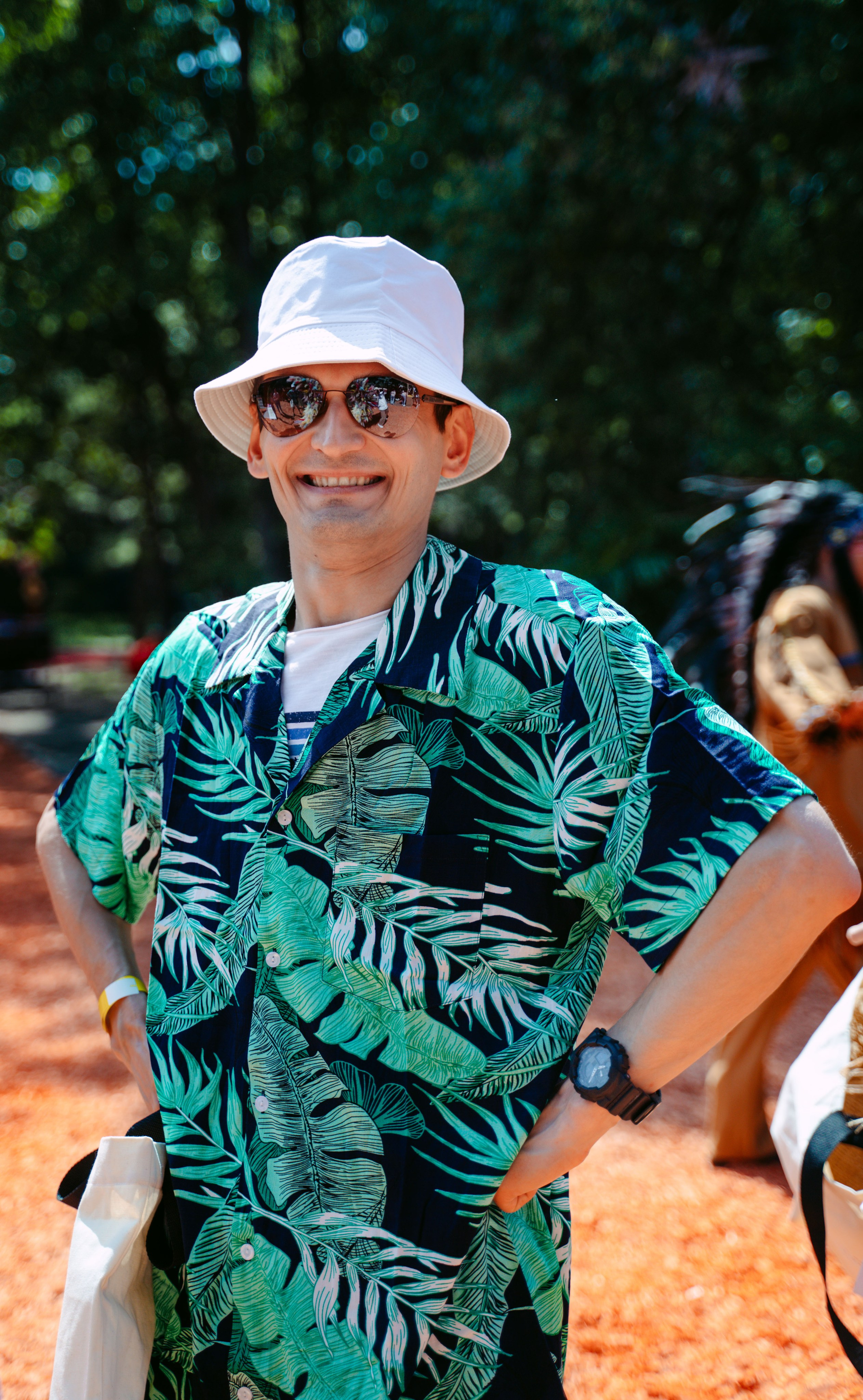 «Практика» лета / 2023. Саша Копылов, фотограф в Казани