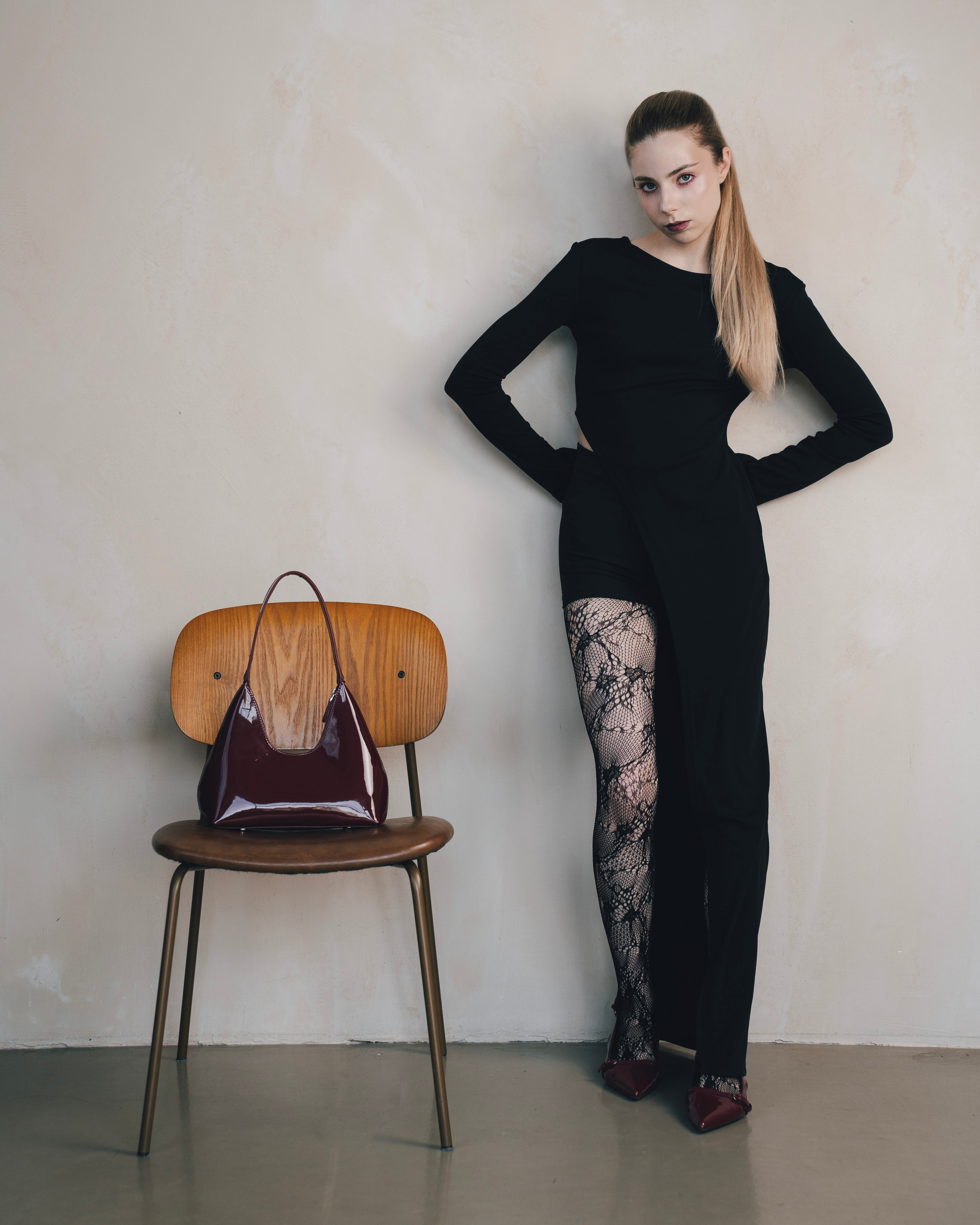 Стилизация для lookbook. Ss.davydova