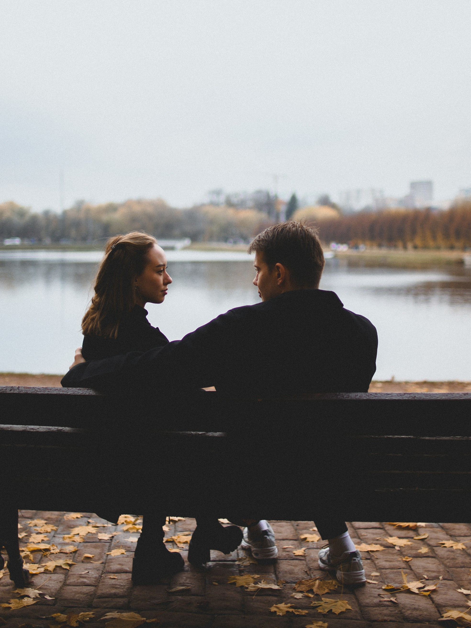 Ева и Боря. Портретный и свадебный фотограф Москва Валерия Возняковская