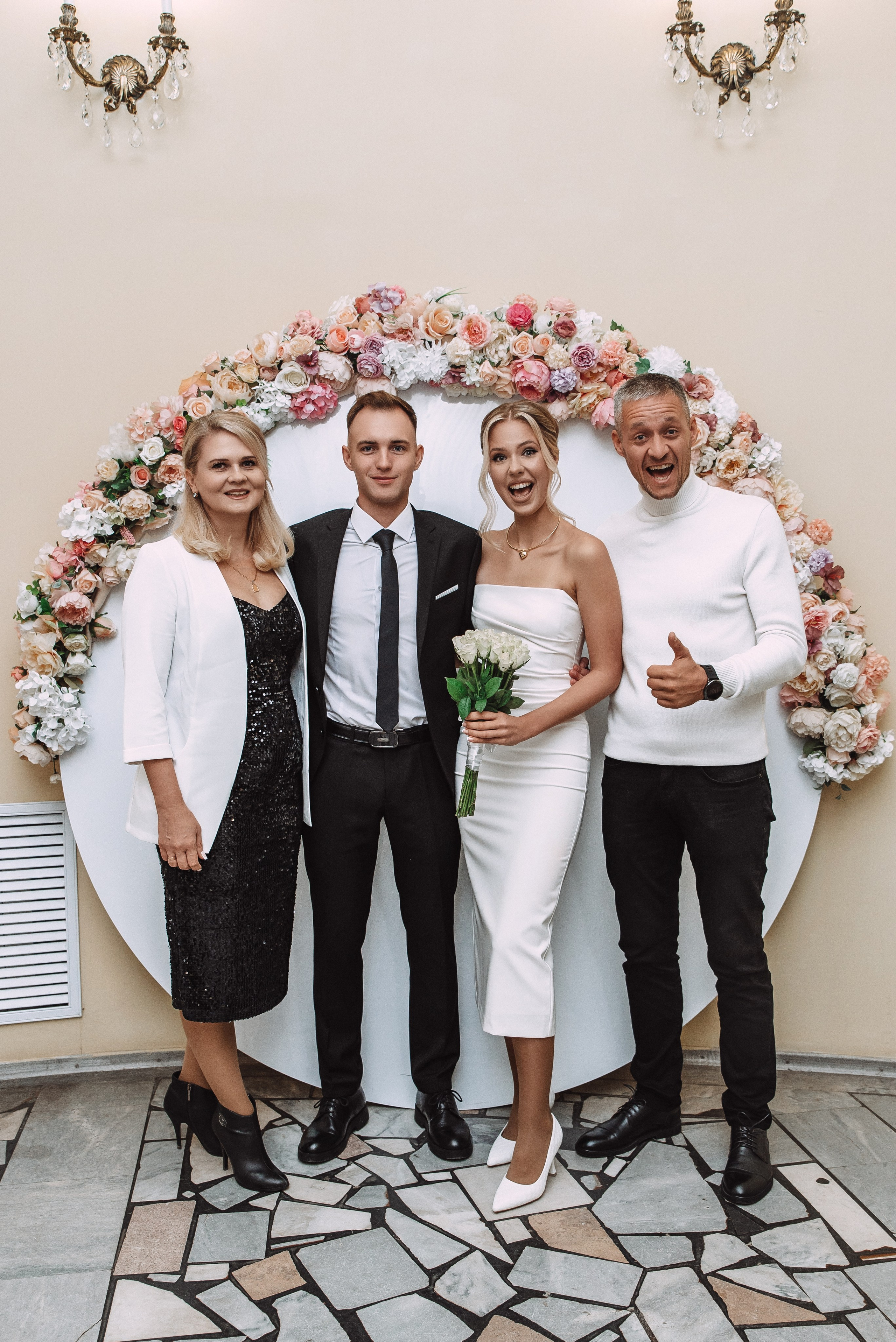 Александр + Кристина. Свадебный и семейный фотограф в Волгограде Олеся Лисицкая