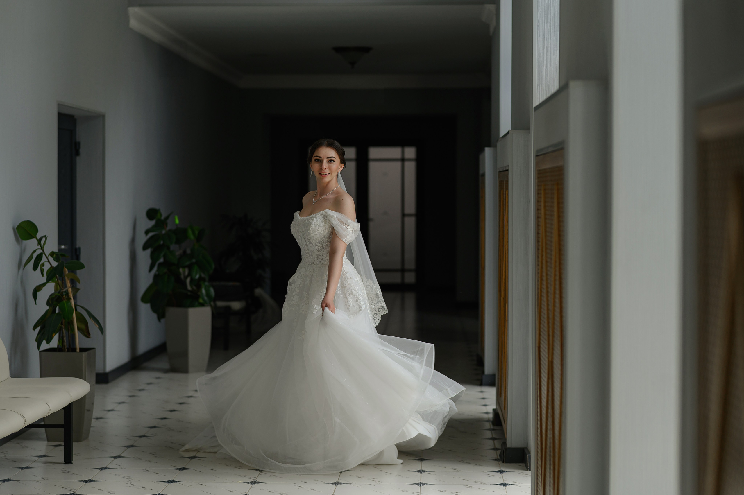 Никита и Ксения. Фотограф Людмила Осокина