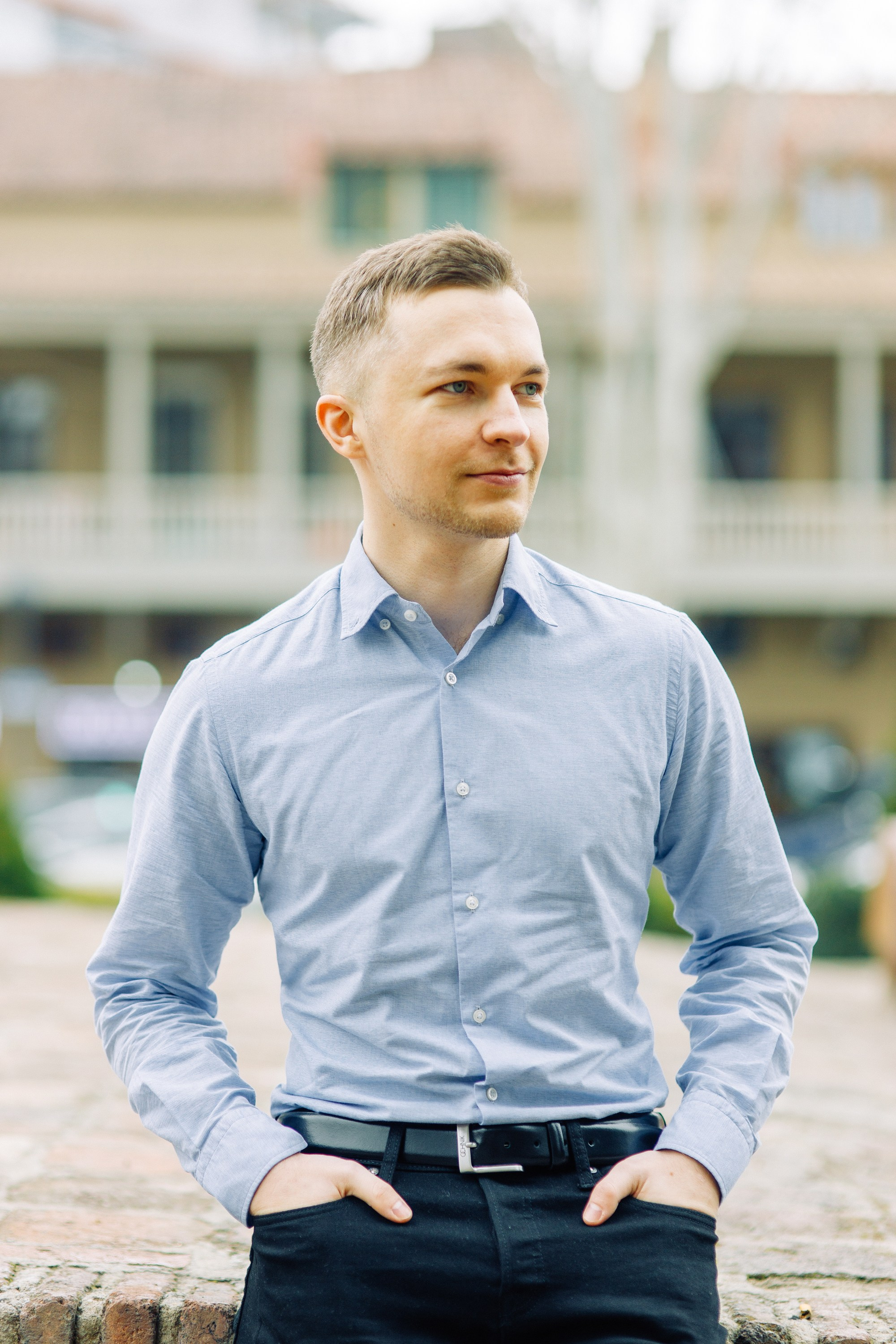 Сергей и Ксения