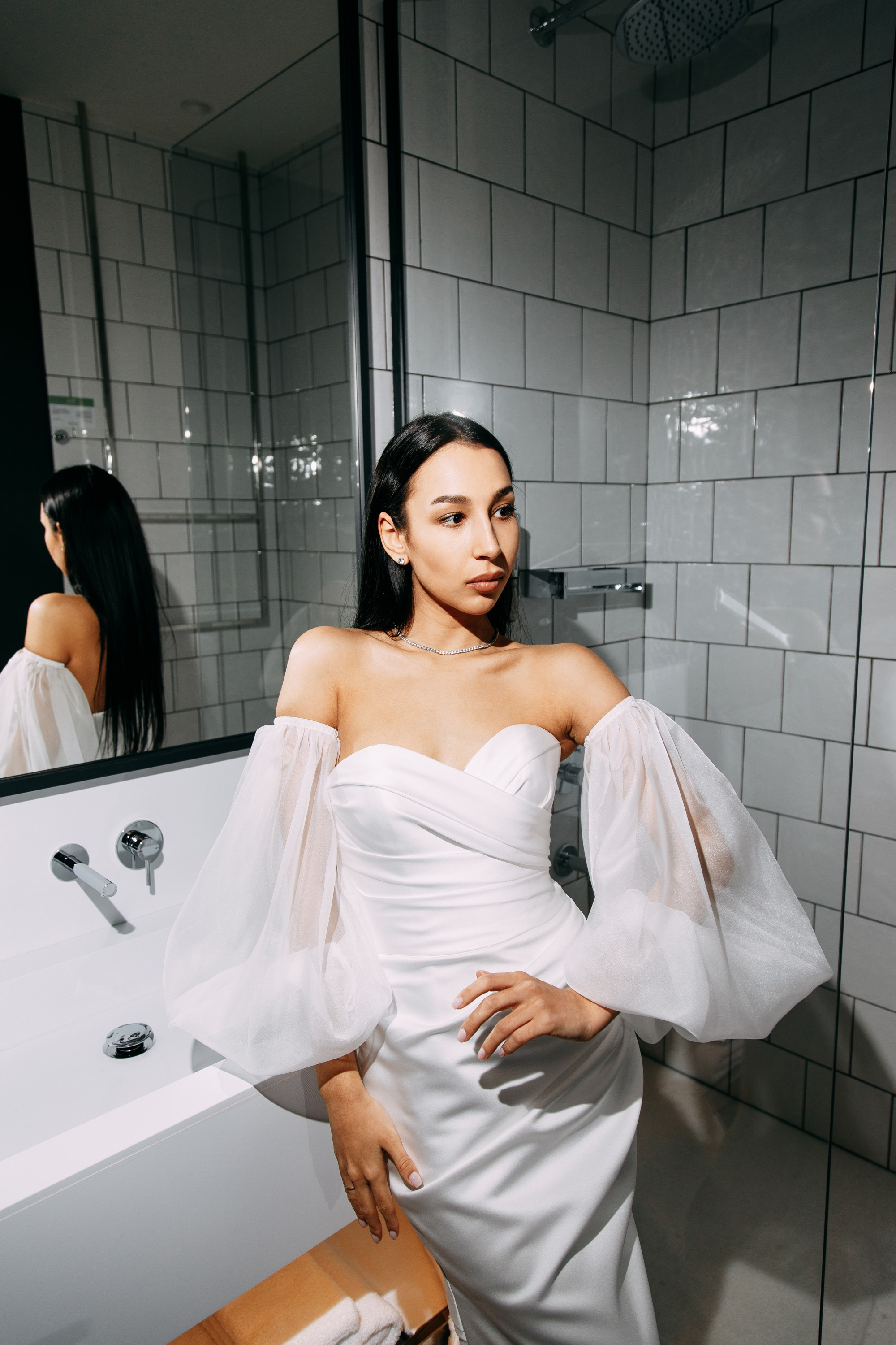 Свадебная съемка в Казани