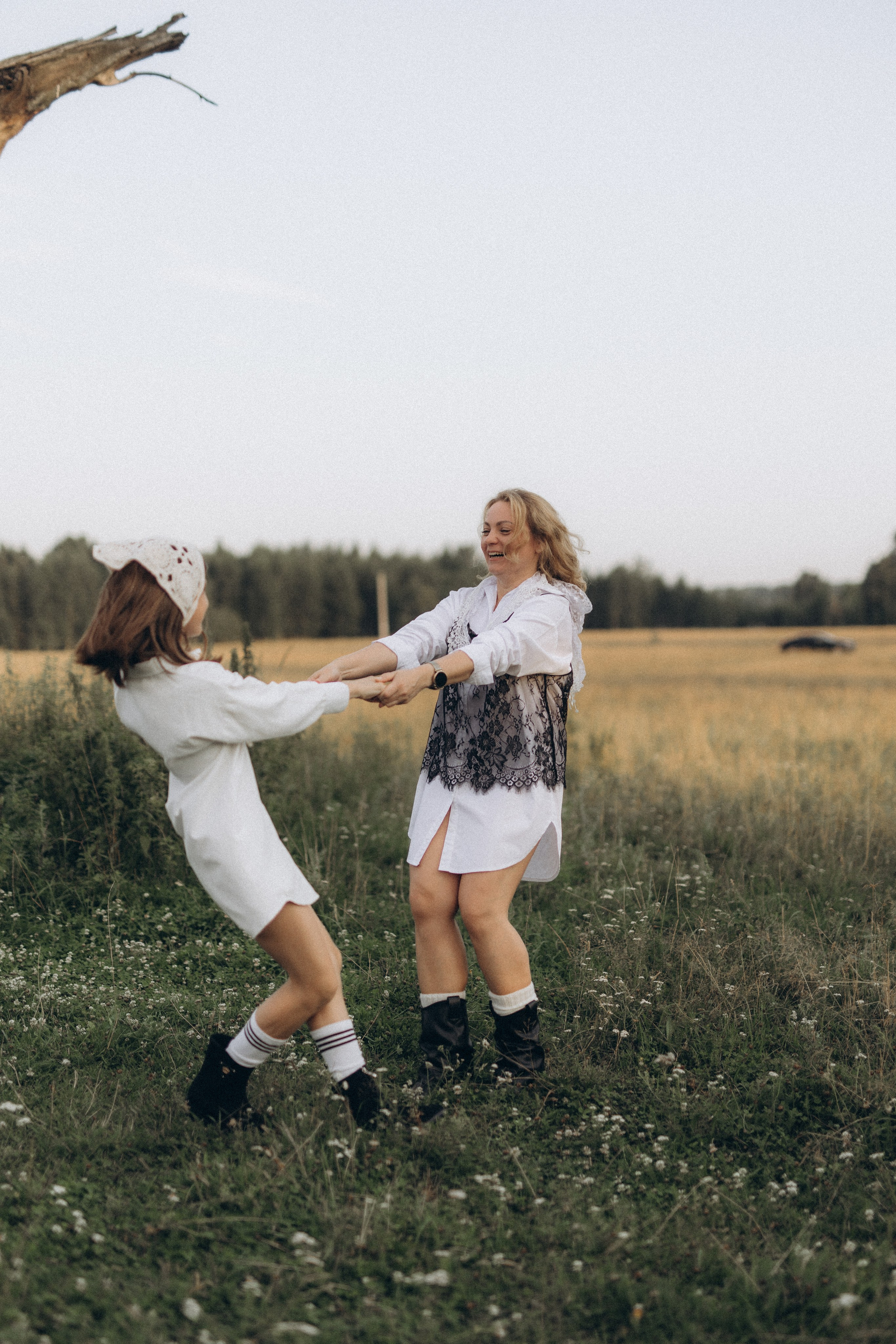 Прогулка под летним солнцем. Семейный и портретный фотограф из Казани