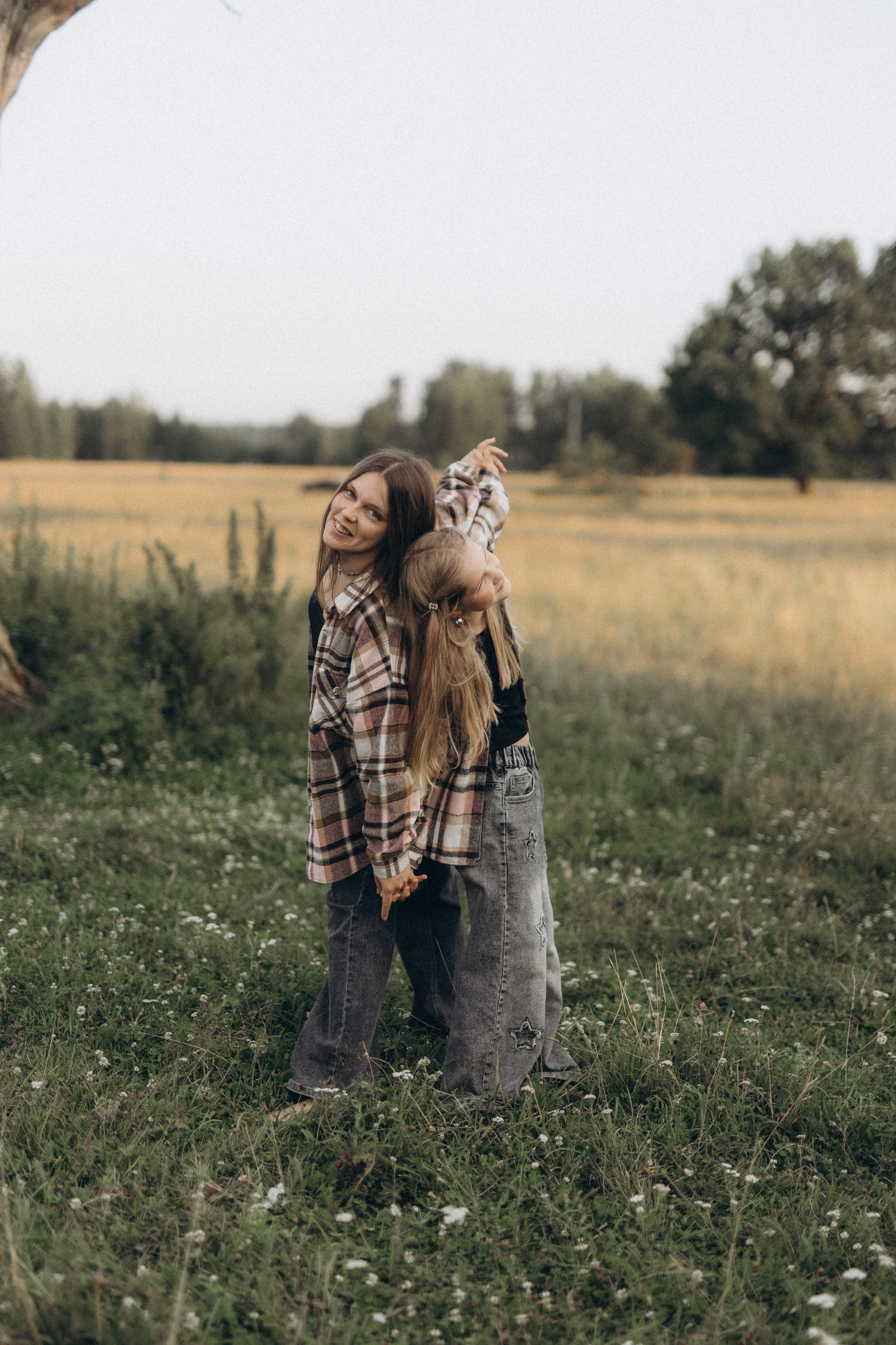 Прогулка под летним солнцем. Семейный и портретный фотограф из Казани