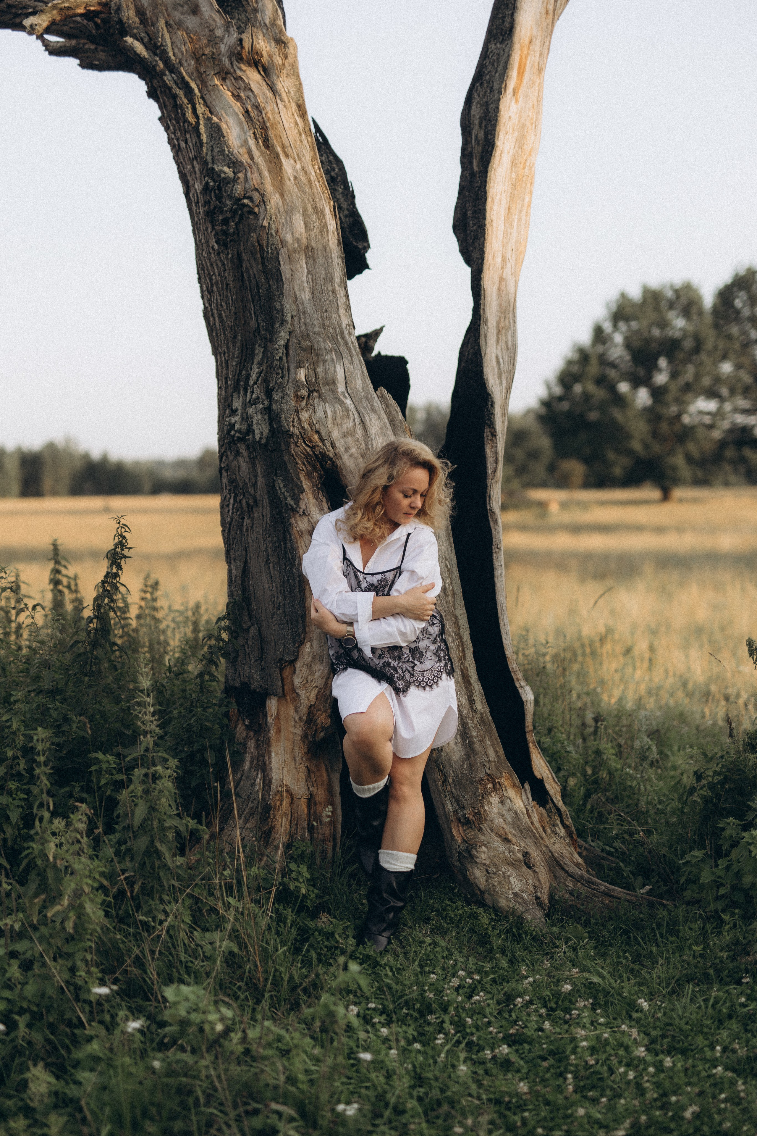 Прогулка под летним солнцем. Семейный и портретный фотограф из Казани