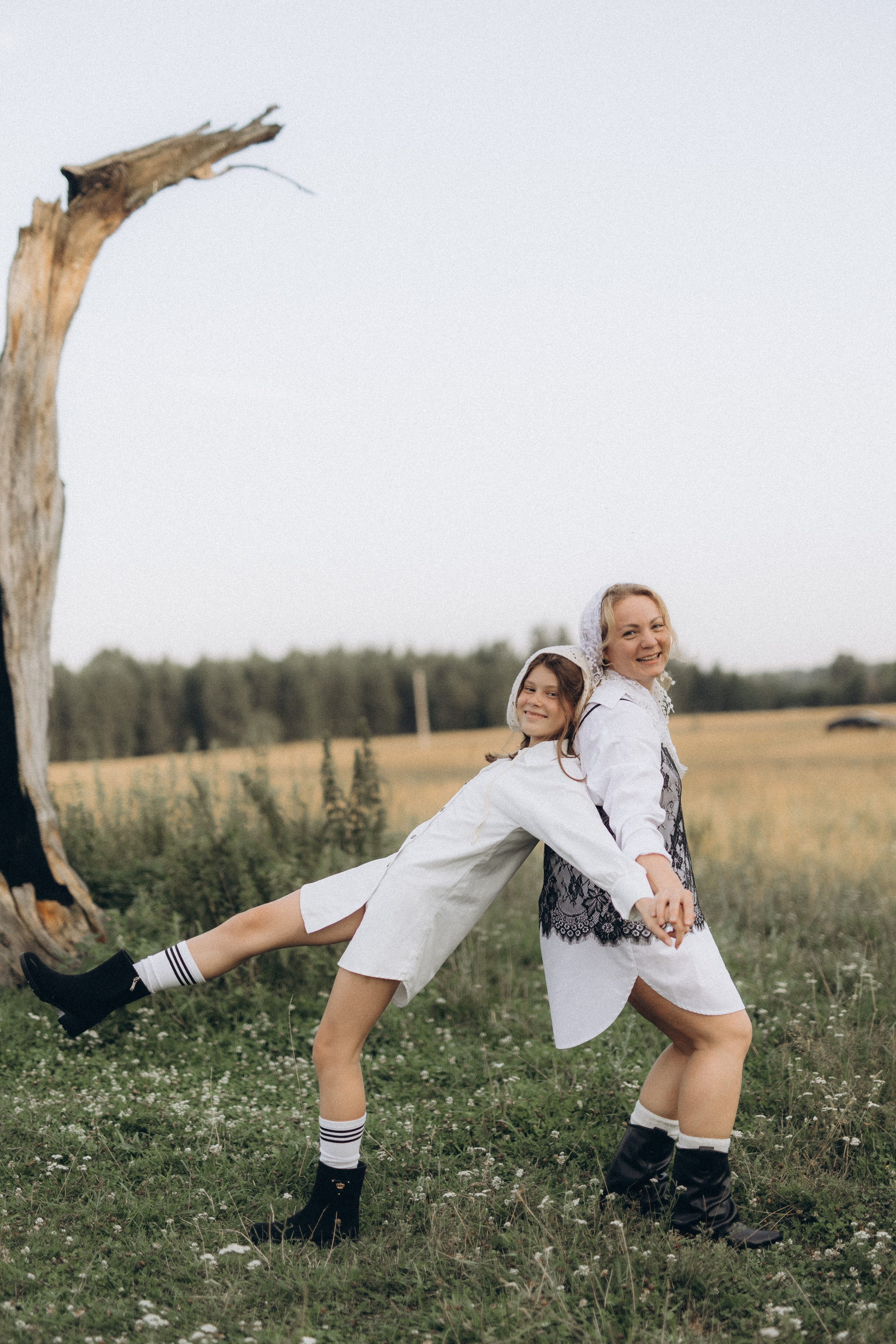 Прогулка под летним солнцем. Семейный и портретный фотограф из Казани