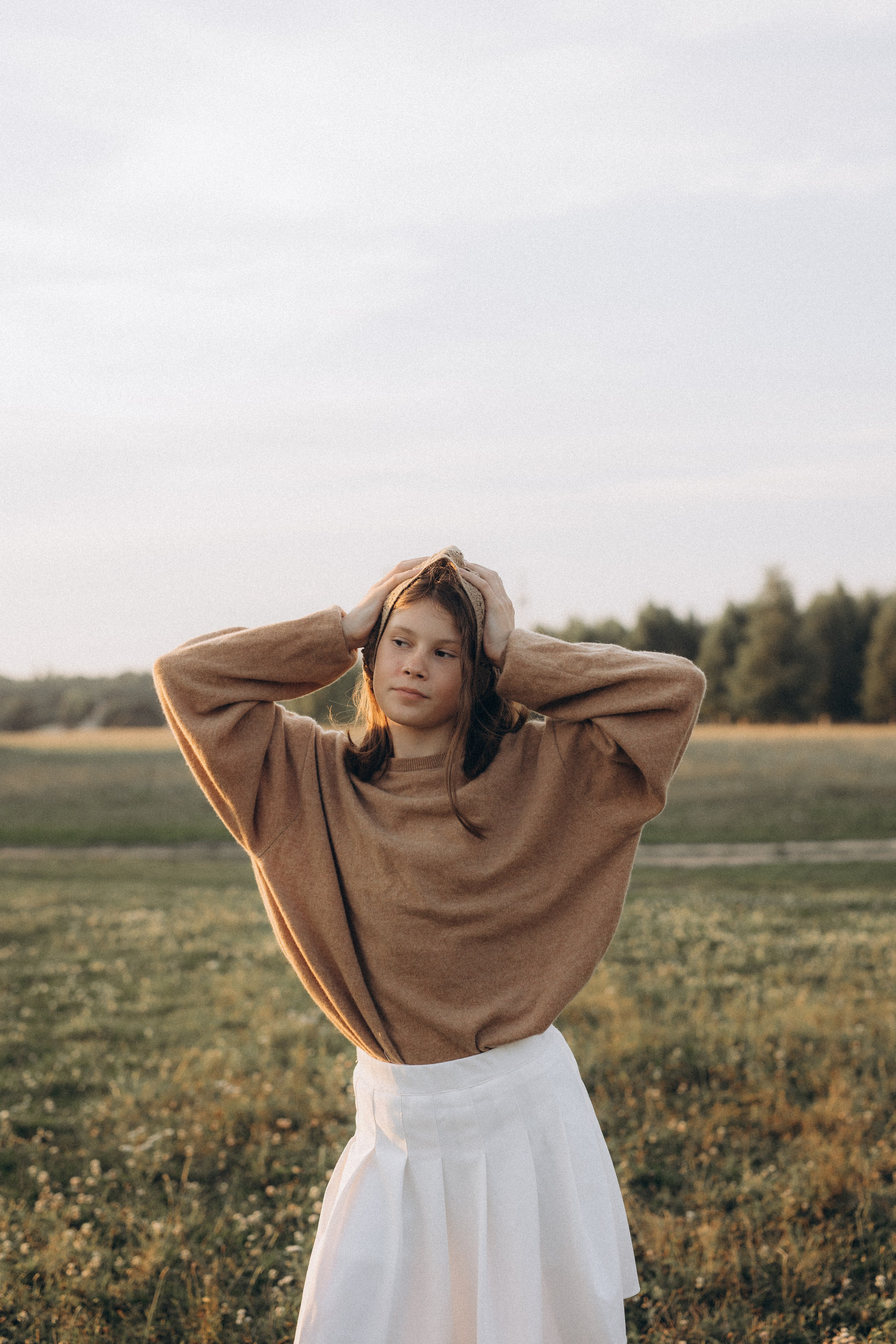 Прогулка под летним солнцем. Семейный и портретный фотограф из Казани