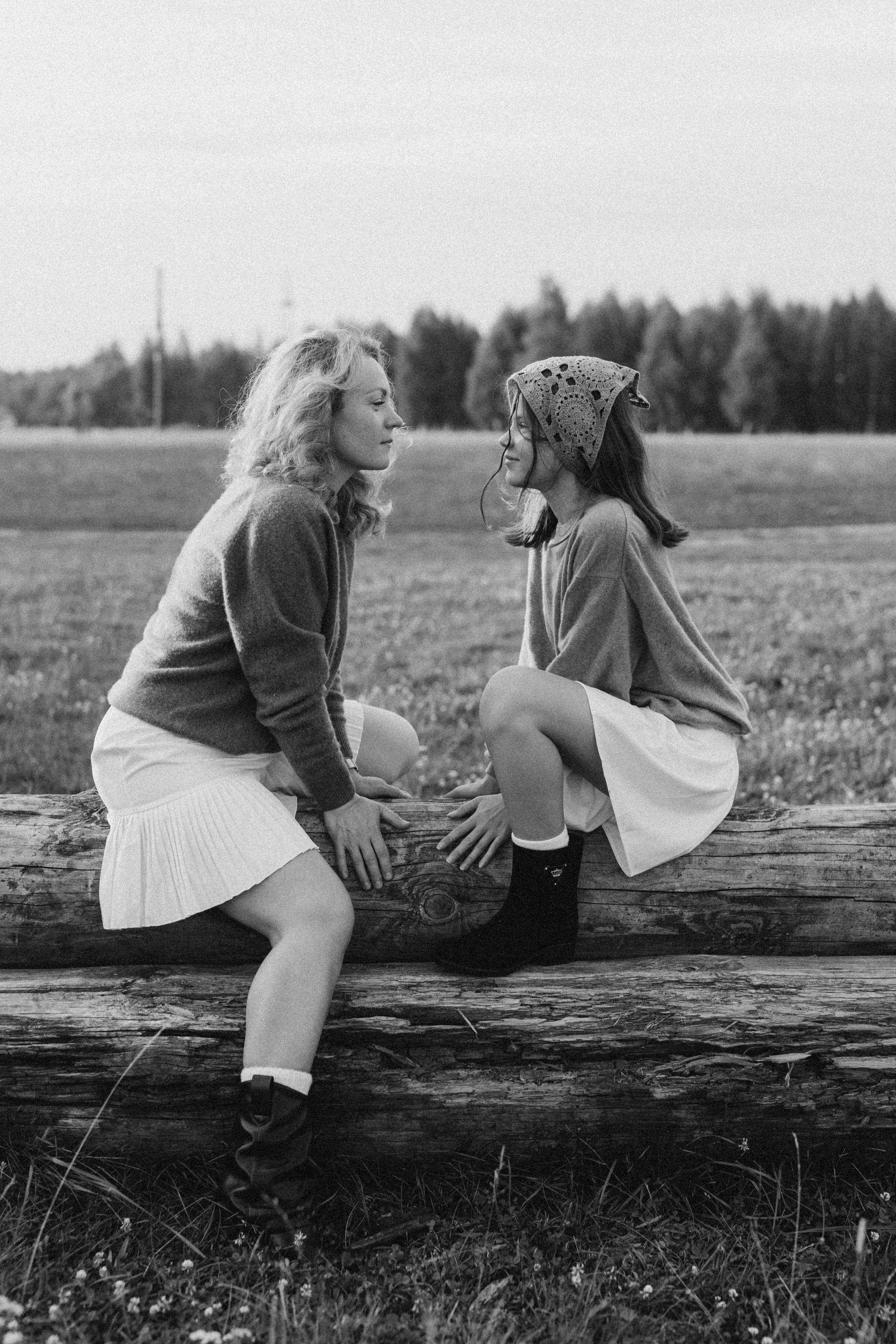 Прогулка под летним солнцем. Семейный и портретный фотограф из Казани