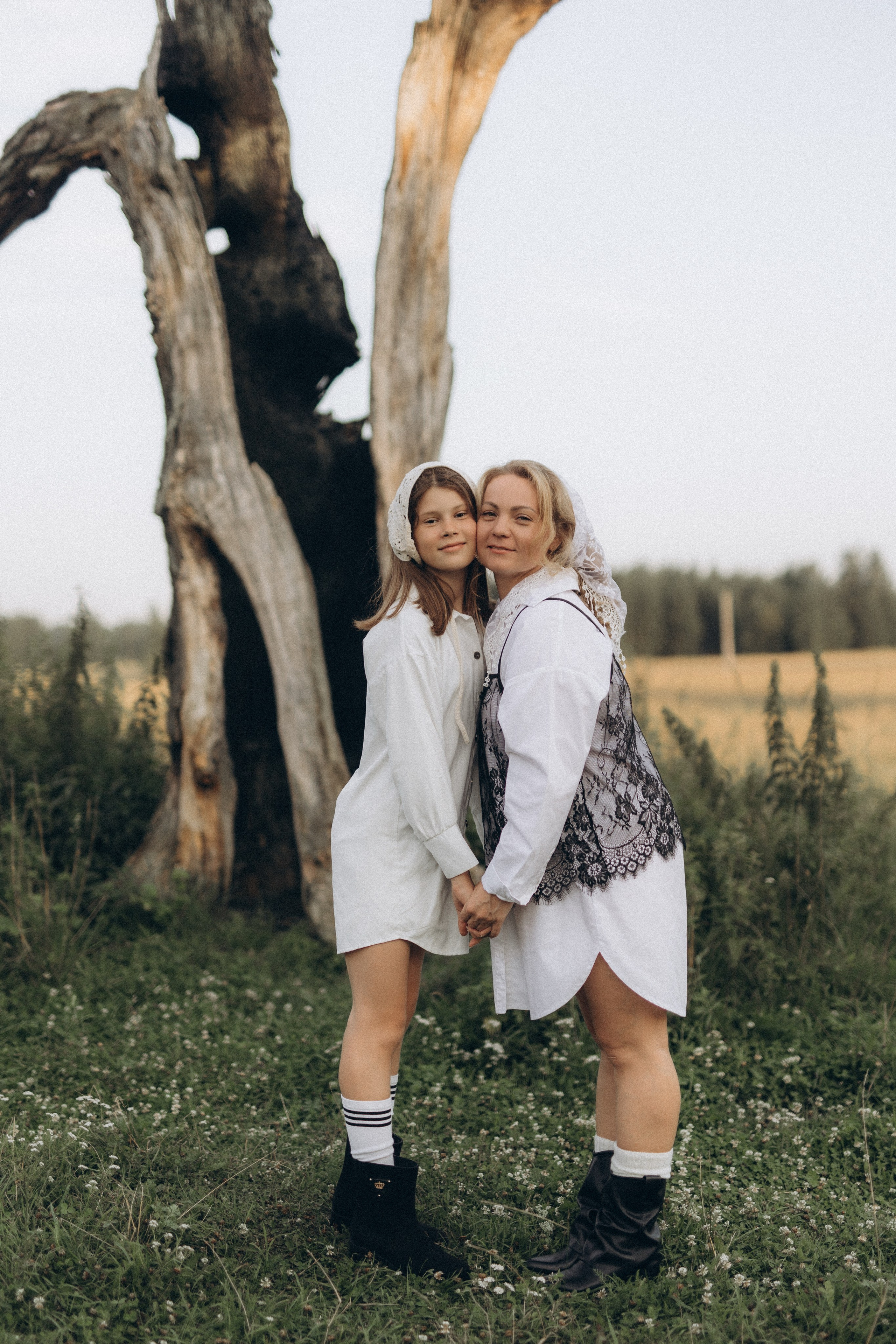 Прогулка под летним солнцем. Семейный и портретный фотограф из Казани
