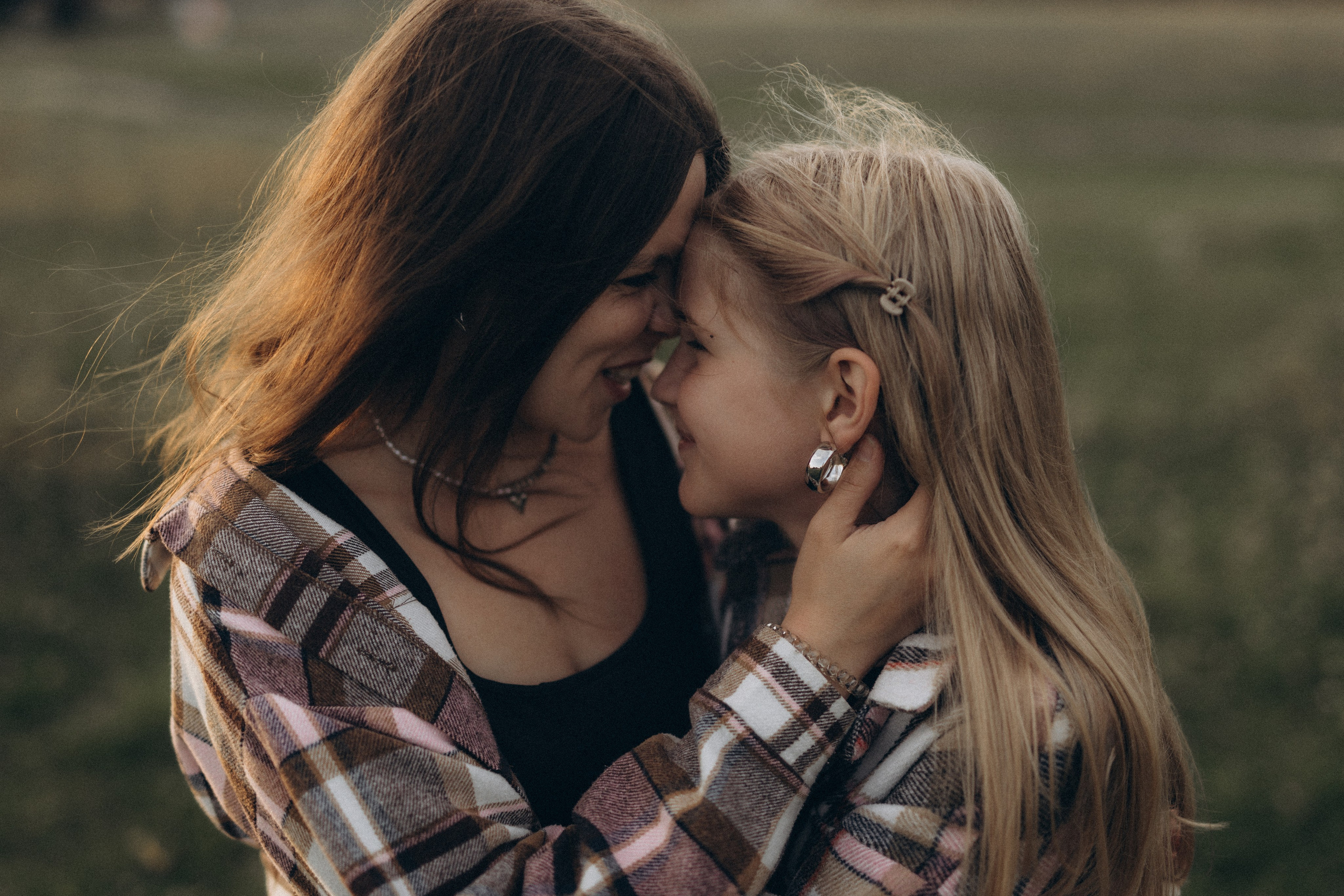 Прогулка под летним солнцем. Семейный и портретный фотограф из Казани