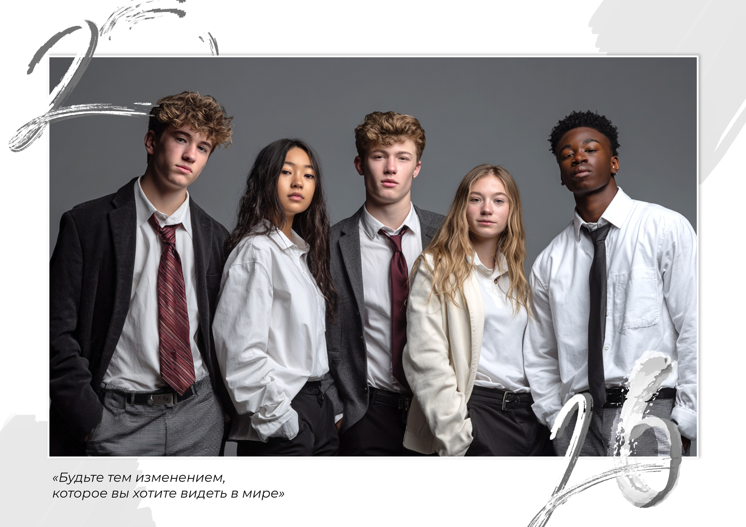 Школа 9. Фотограф Силиникс Екатерина