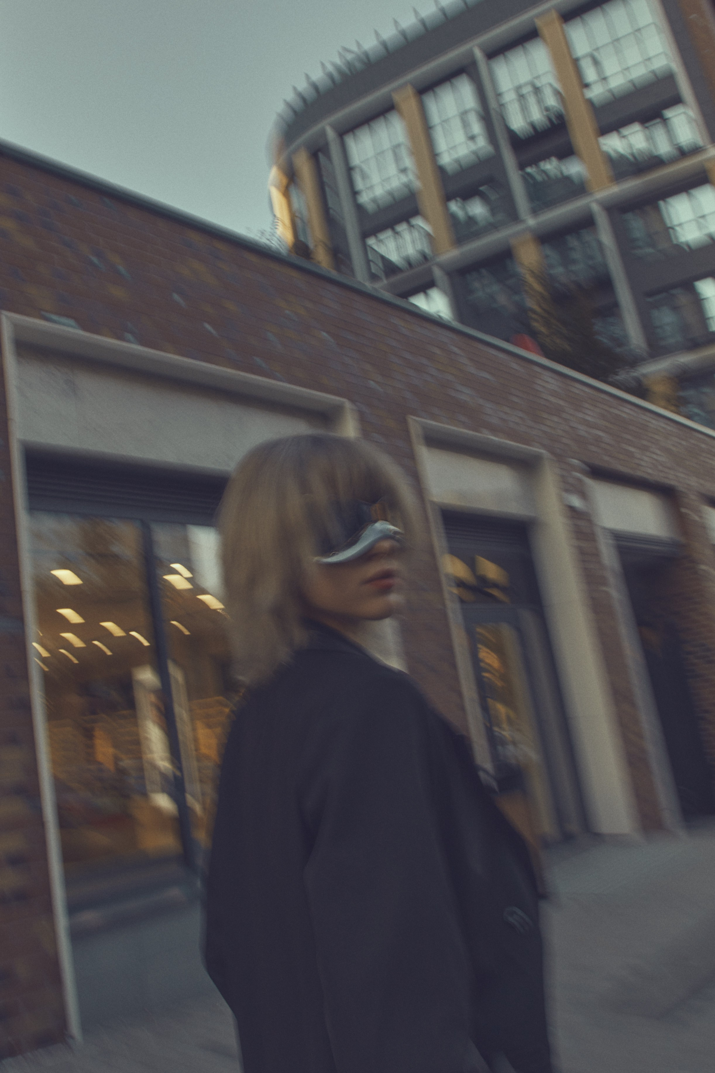 Студийная и уличная фотосессия Екатеринбург — Никита Архипов