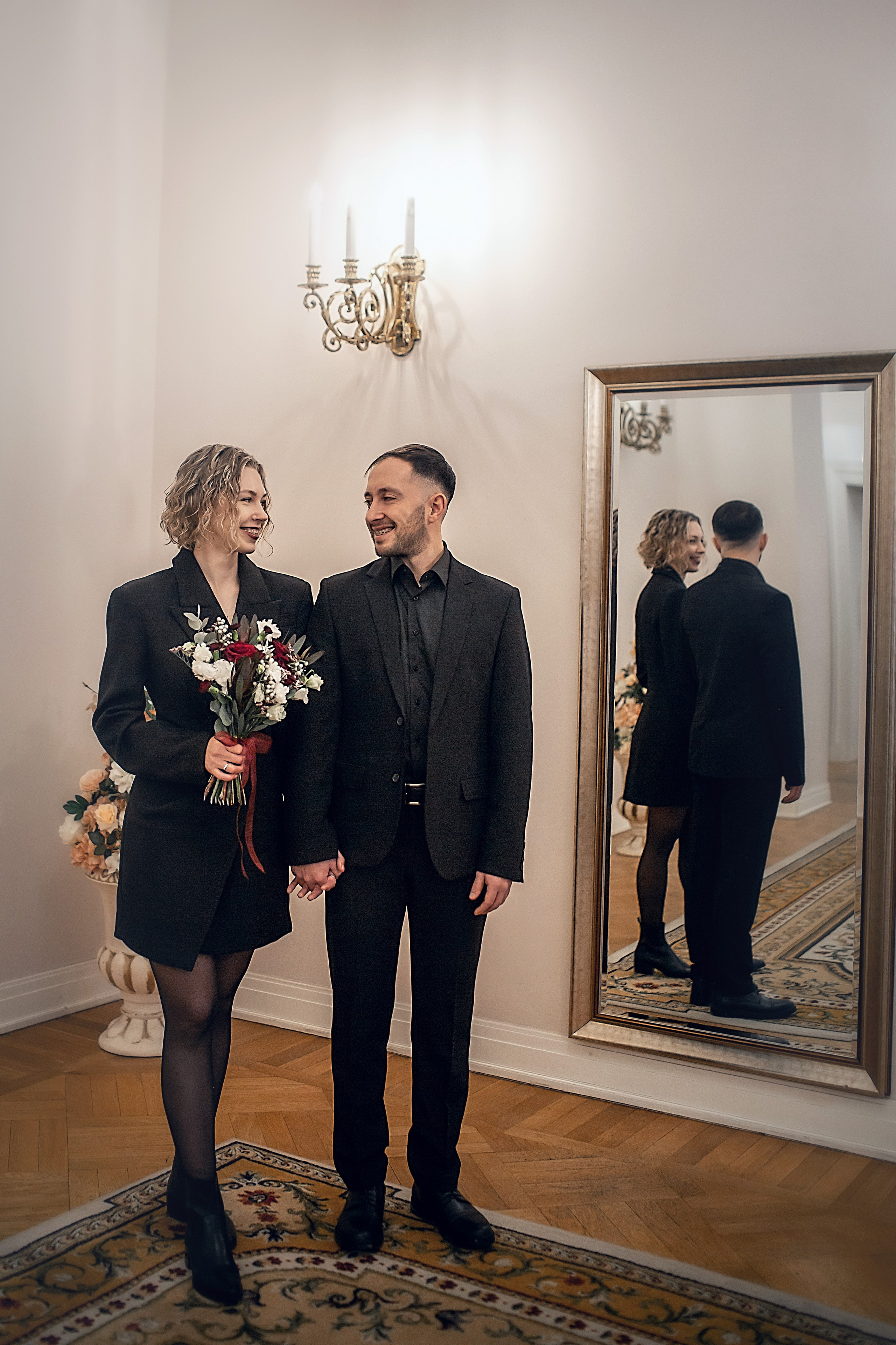 Никита и Вероника_08.12.24. Семейный фотограф в Санкт-Петербурге