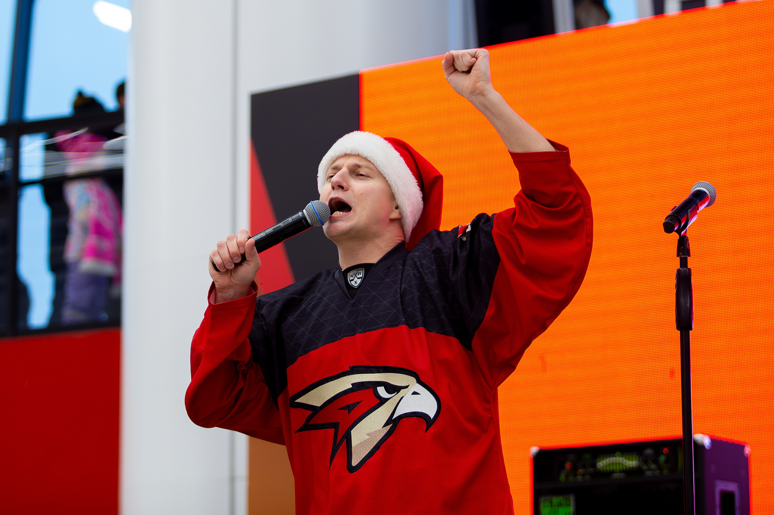 Хоккей. LeChuPhoto_Omsk