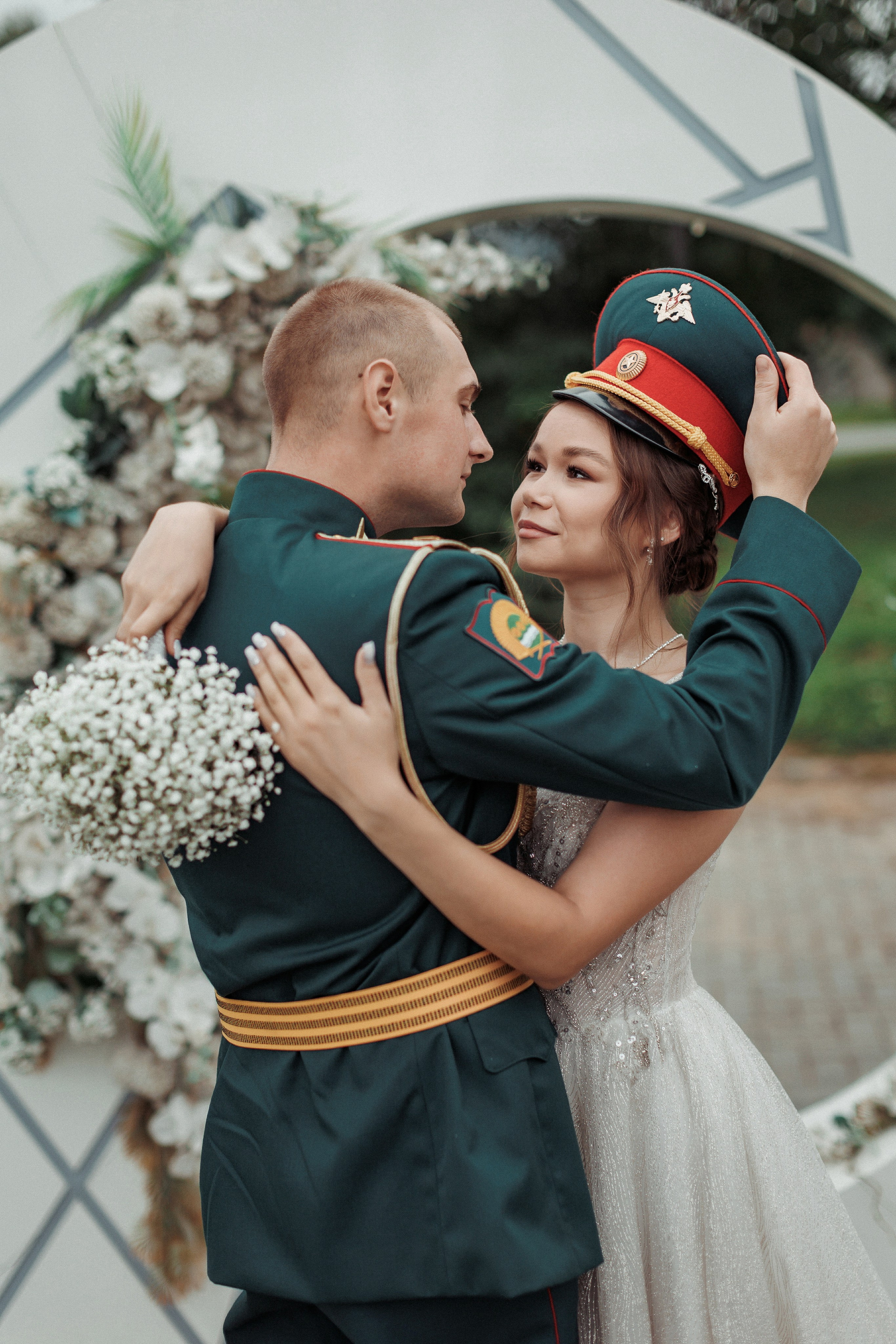 Максим и Анастасия. Свадебный, семейный и детский фотограф в городе Партизанск, Находка
