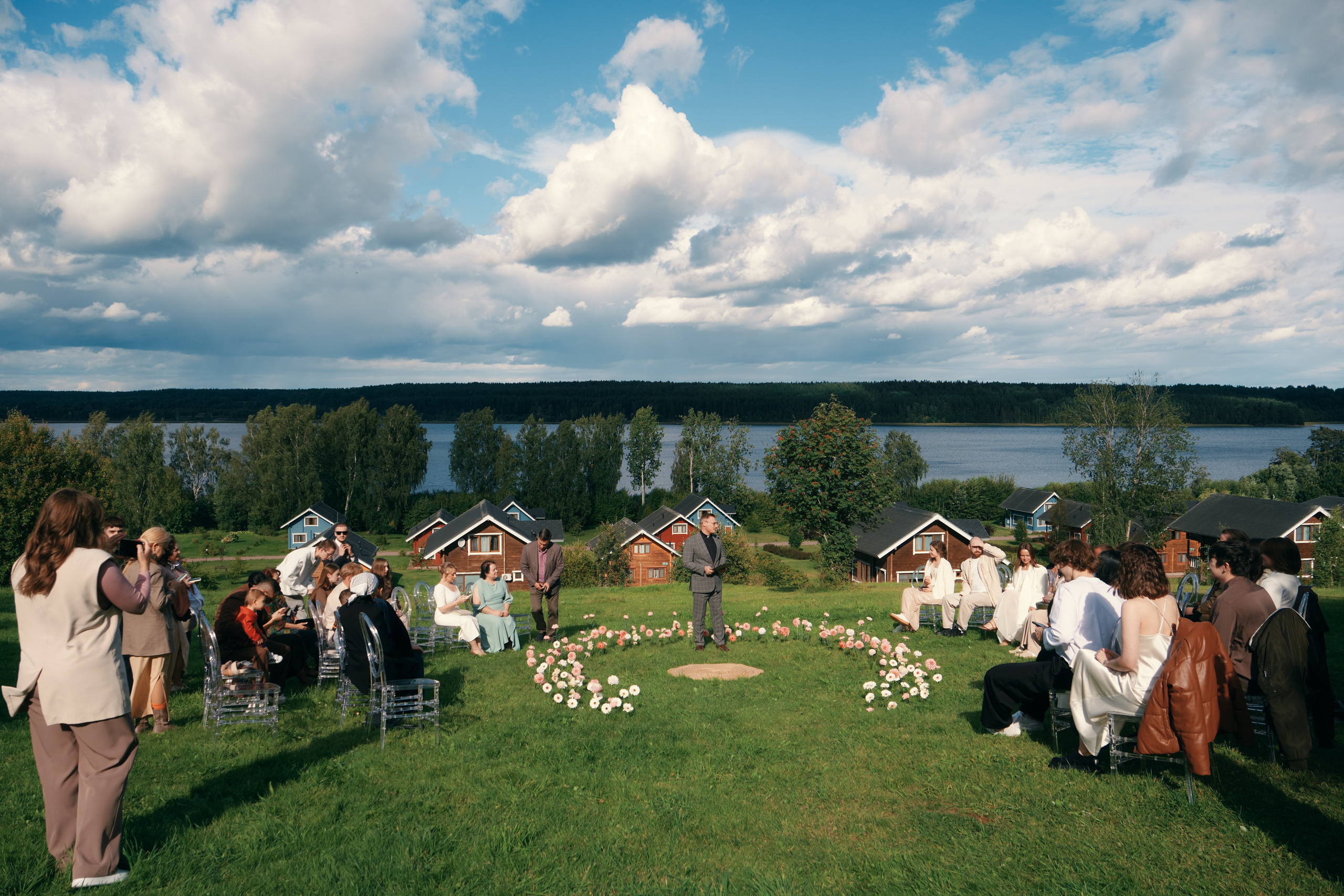 Обещание небес. Свадебный фотограф Санкт-Петербург Ирина Селезнева RmesLOVE