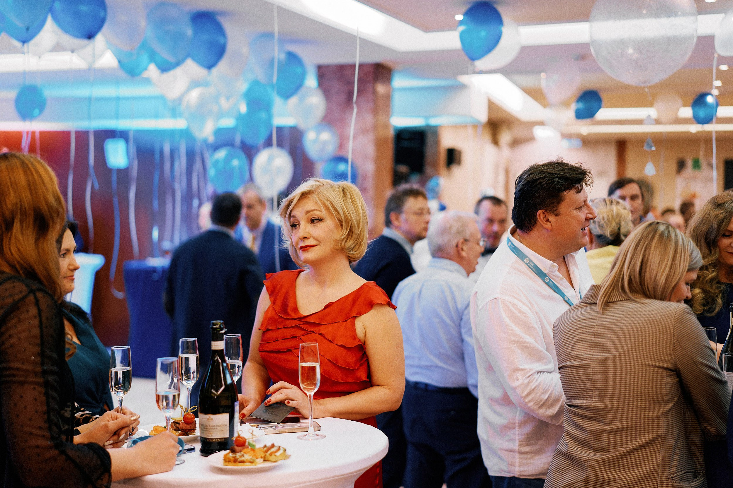 МБЭС. Репортажный фотограф Владимир Горбатенков | Москва