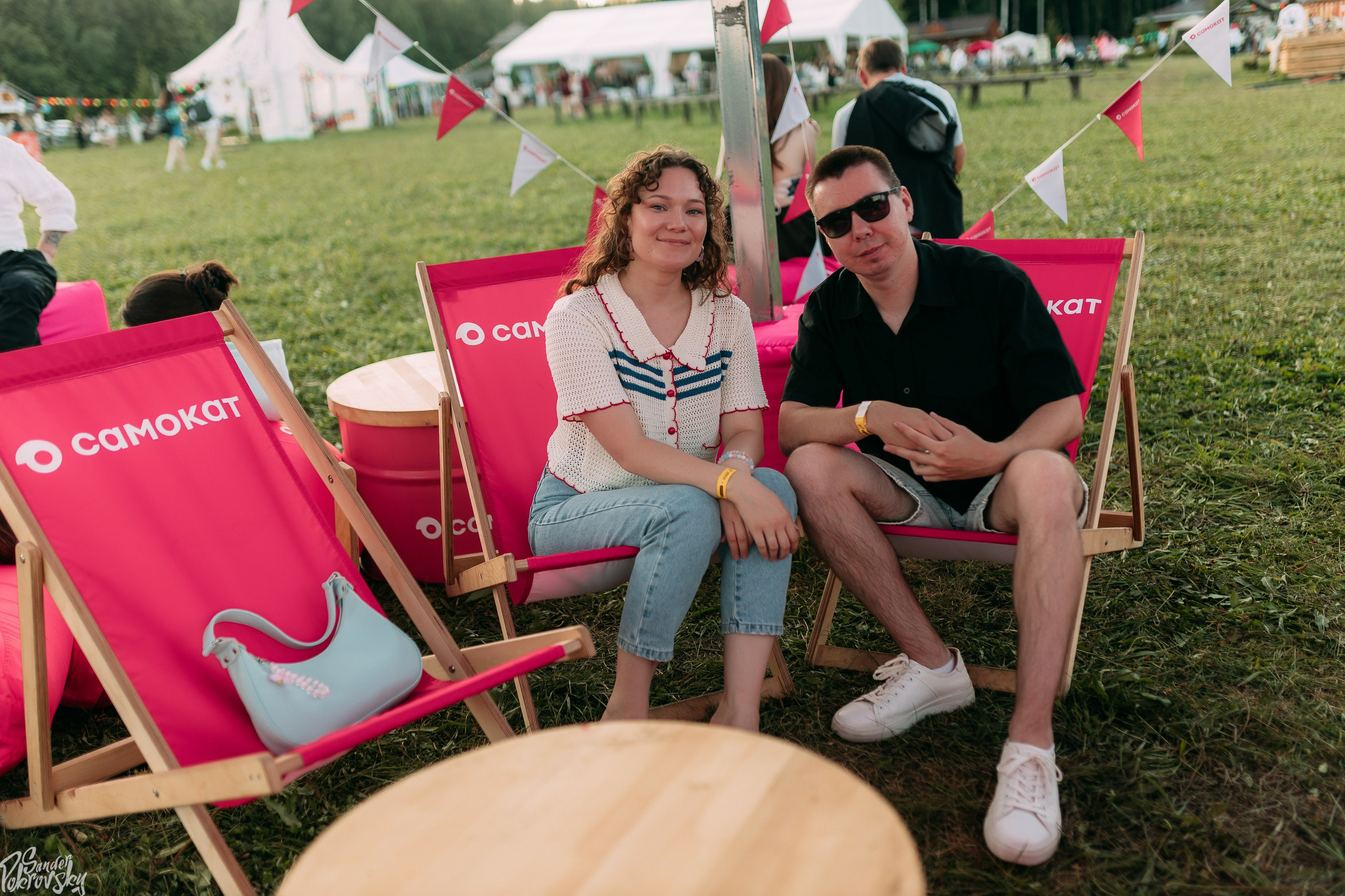 Самокат. Свадебный и репортажный фотограф в Чебоксарах Покровский Александр